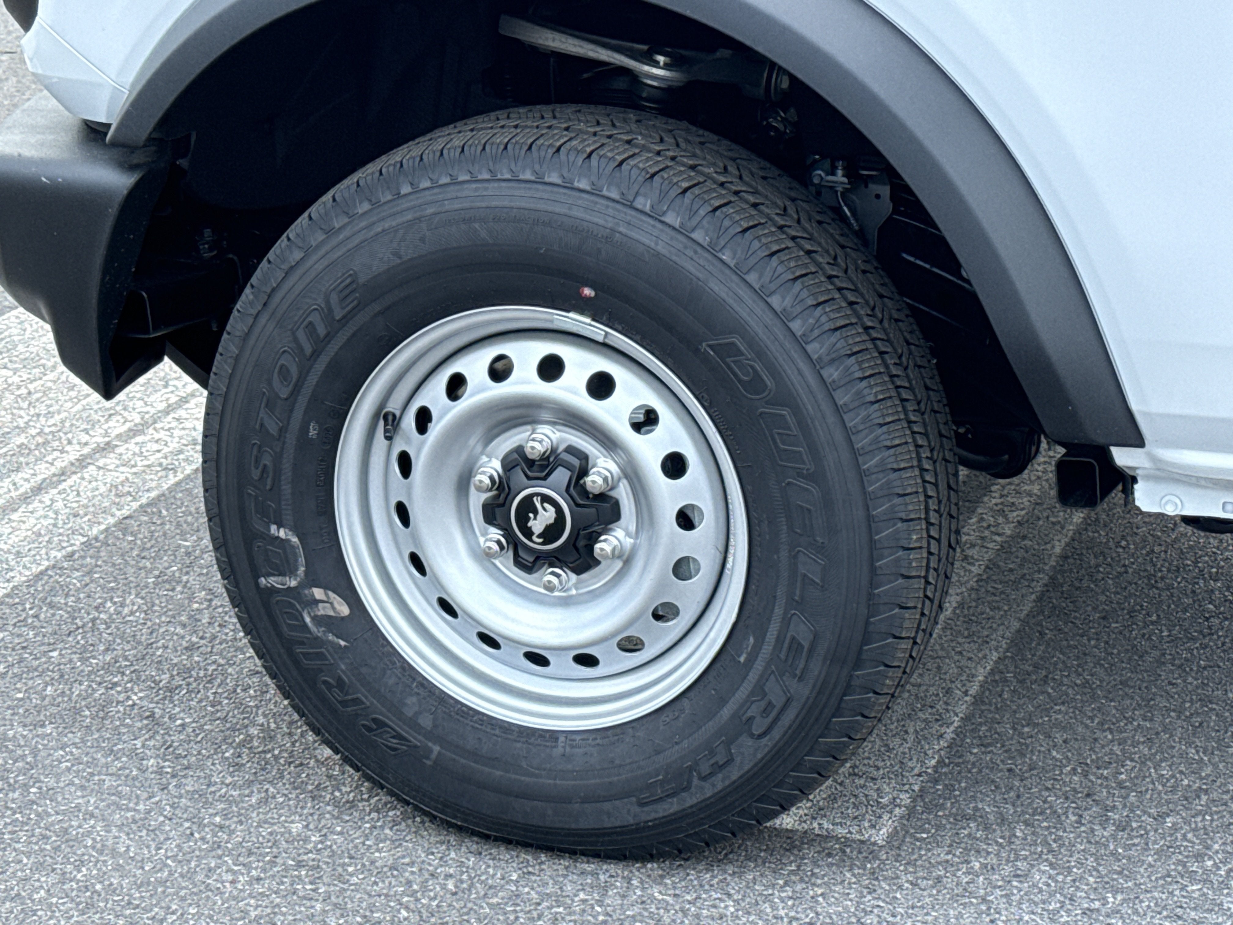 2026 Ford Bronco Base