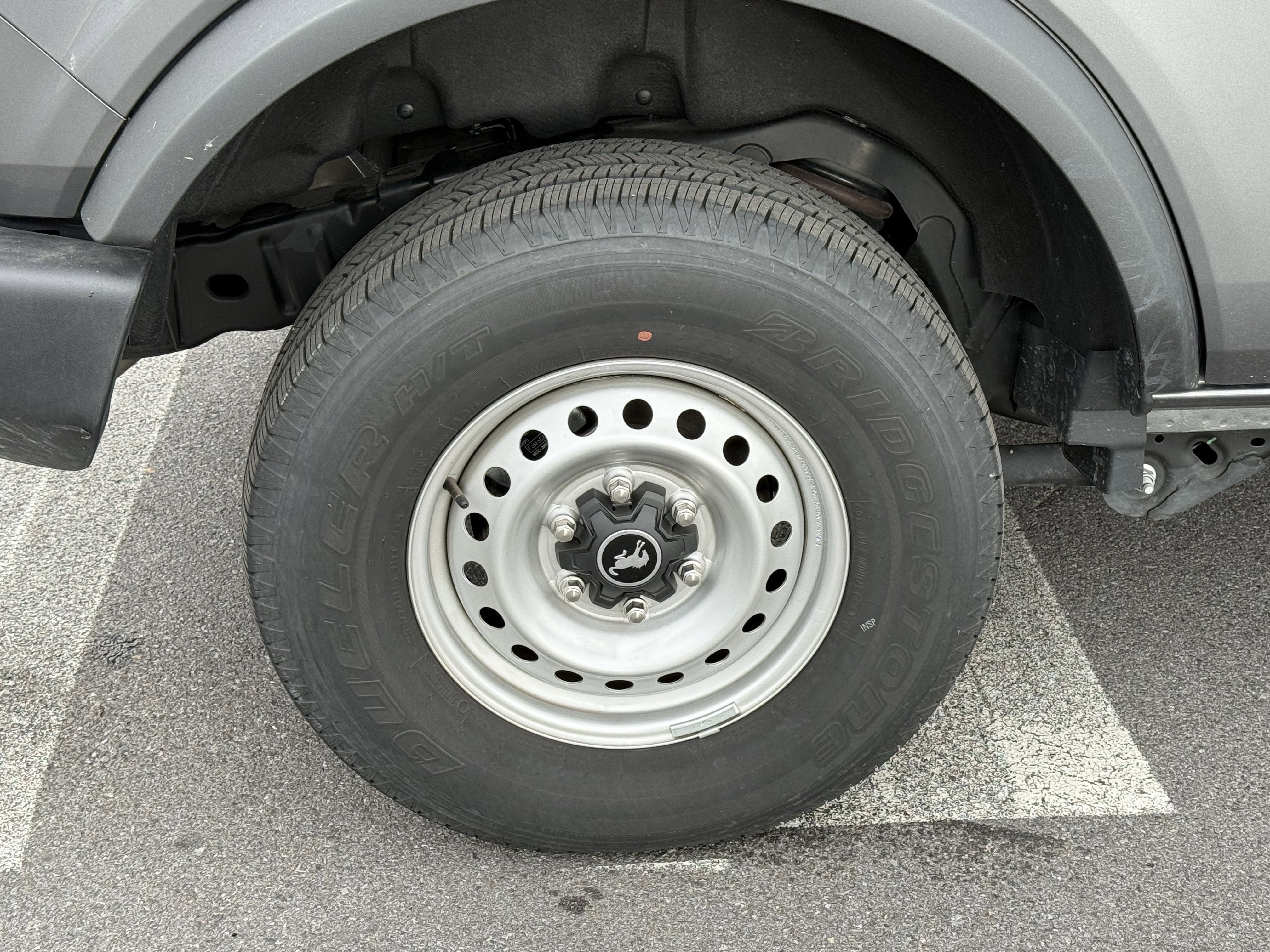 2025 Ford Bronco Base