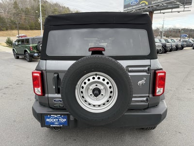 2025 Ford Bronco Base