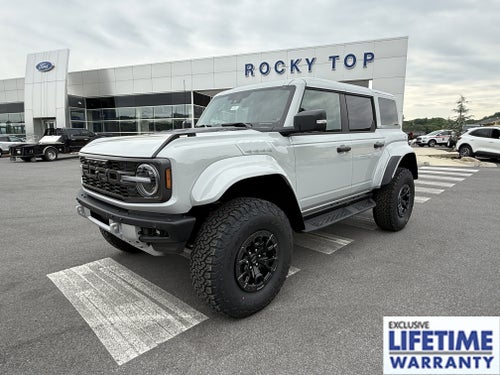 2026 Ford Bronco Raptor
