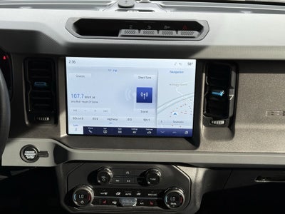 2024 Ford Bronco Black Diamond