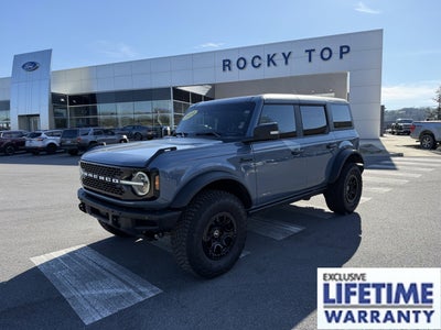 2024 Ford Bronco Wildtrak