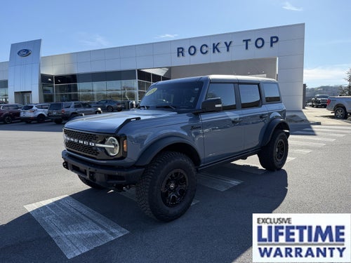 2024 Ford Bronco Wildtrak