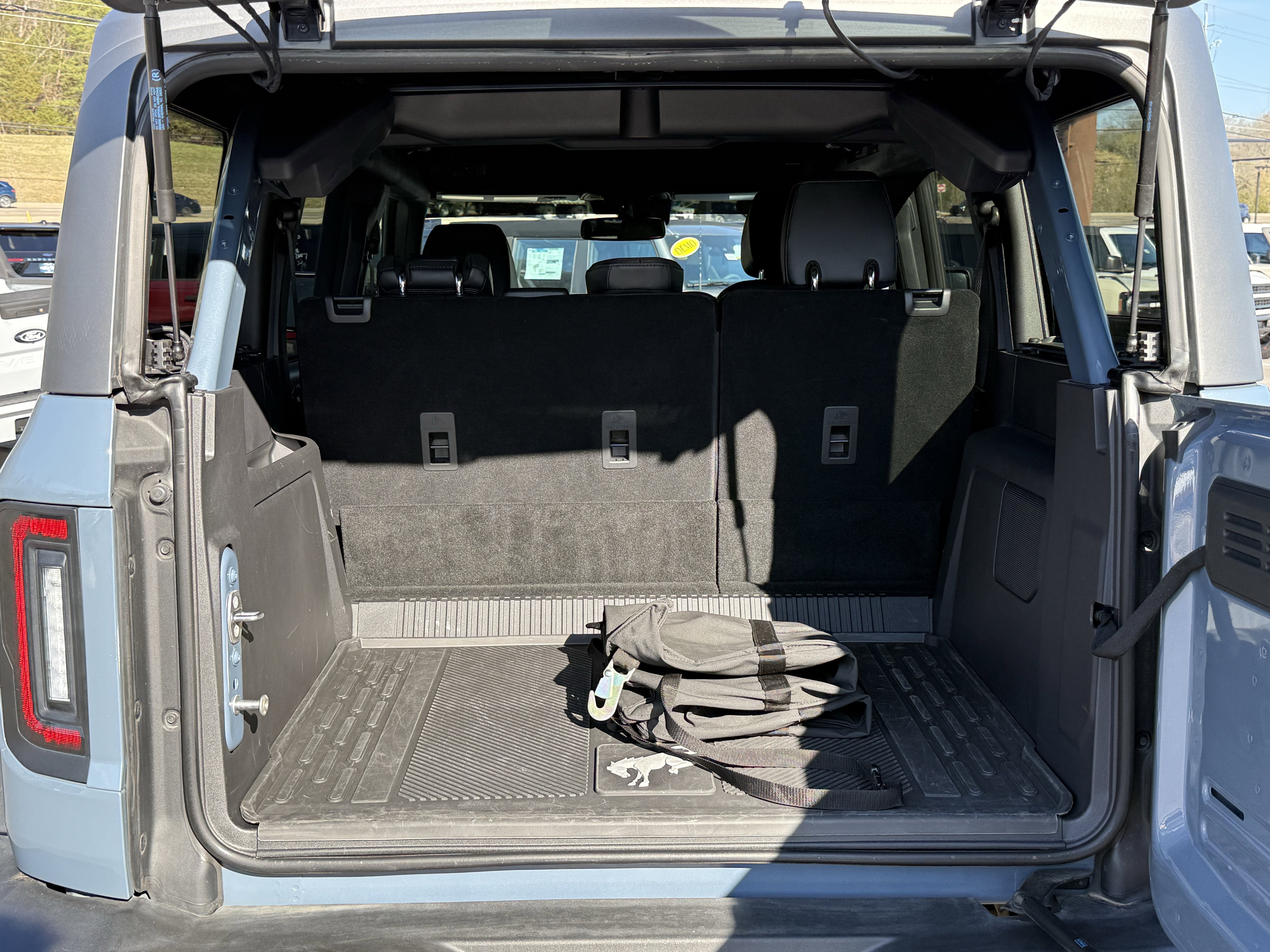 2024 Ford Bronco Wildtrak