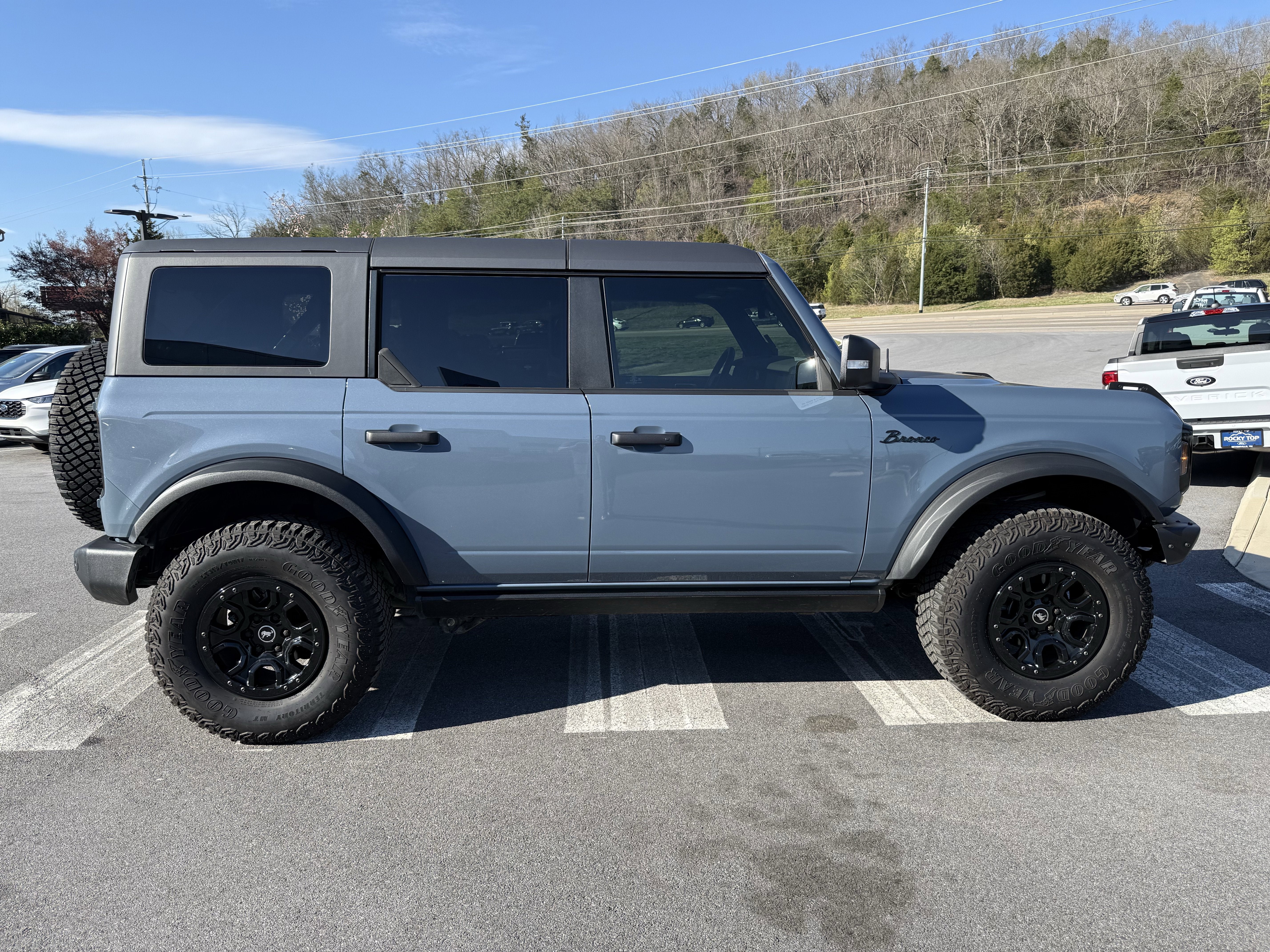2024 Ford Bronco Wildtrak