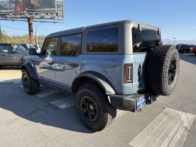2024 Ford Bronco Wildtrak