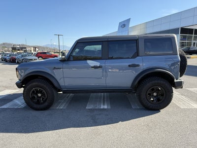 2024 Ford Bronco Wildtrak
