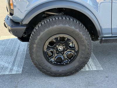 2024 Ford Bronco Wildtrak