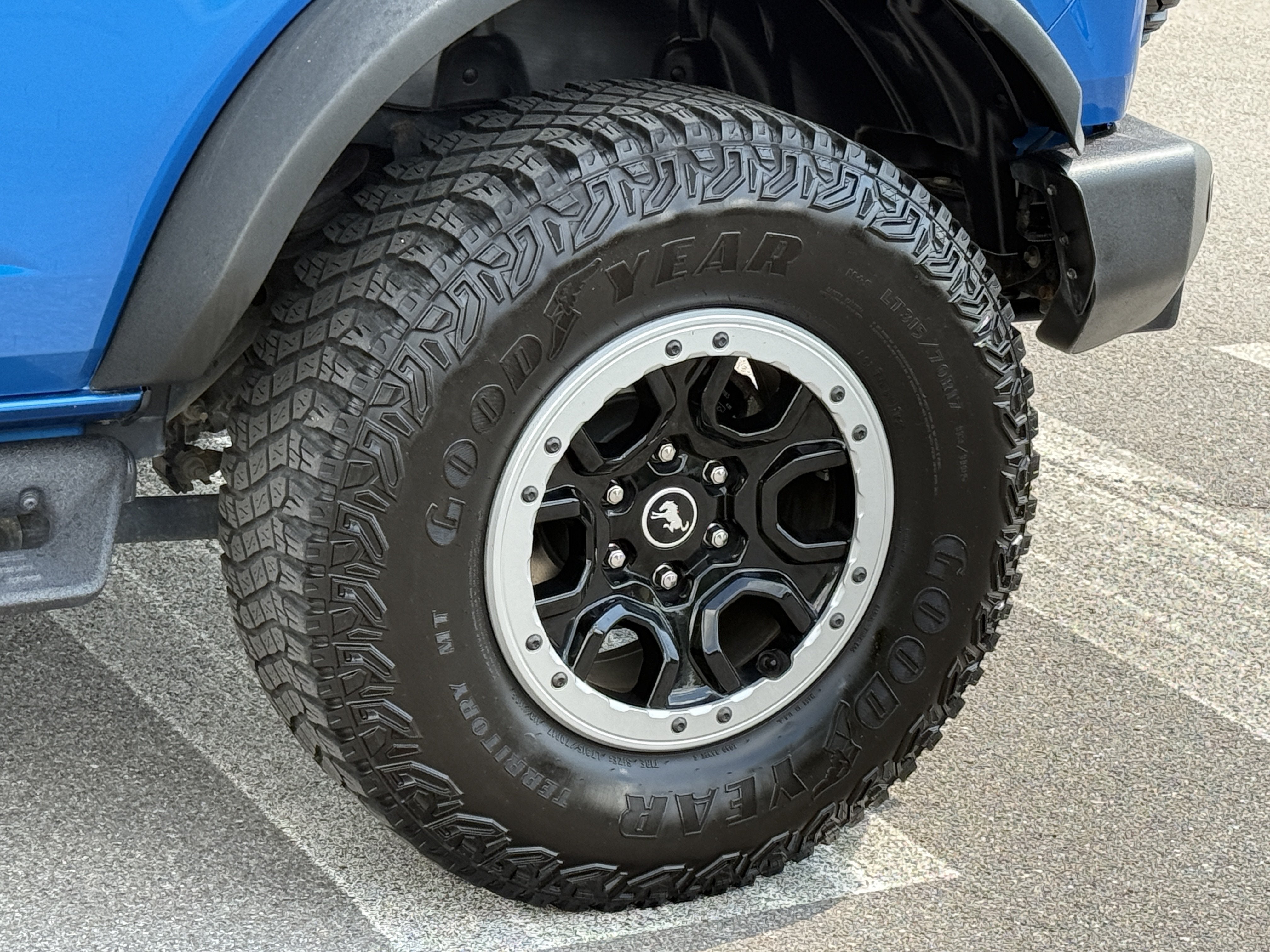 2023 Ford Bronco Big Bend