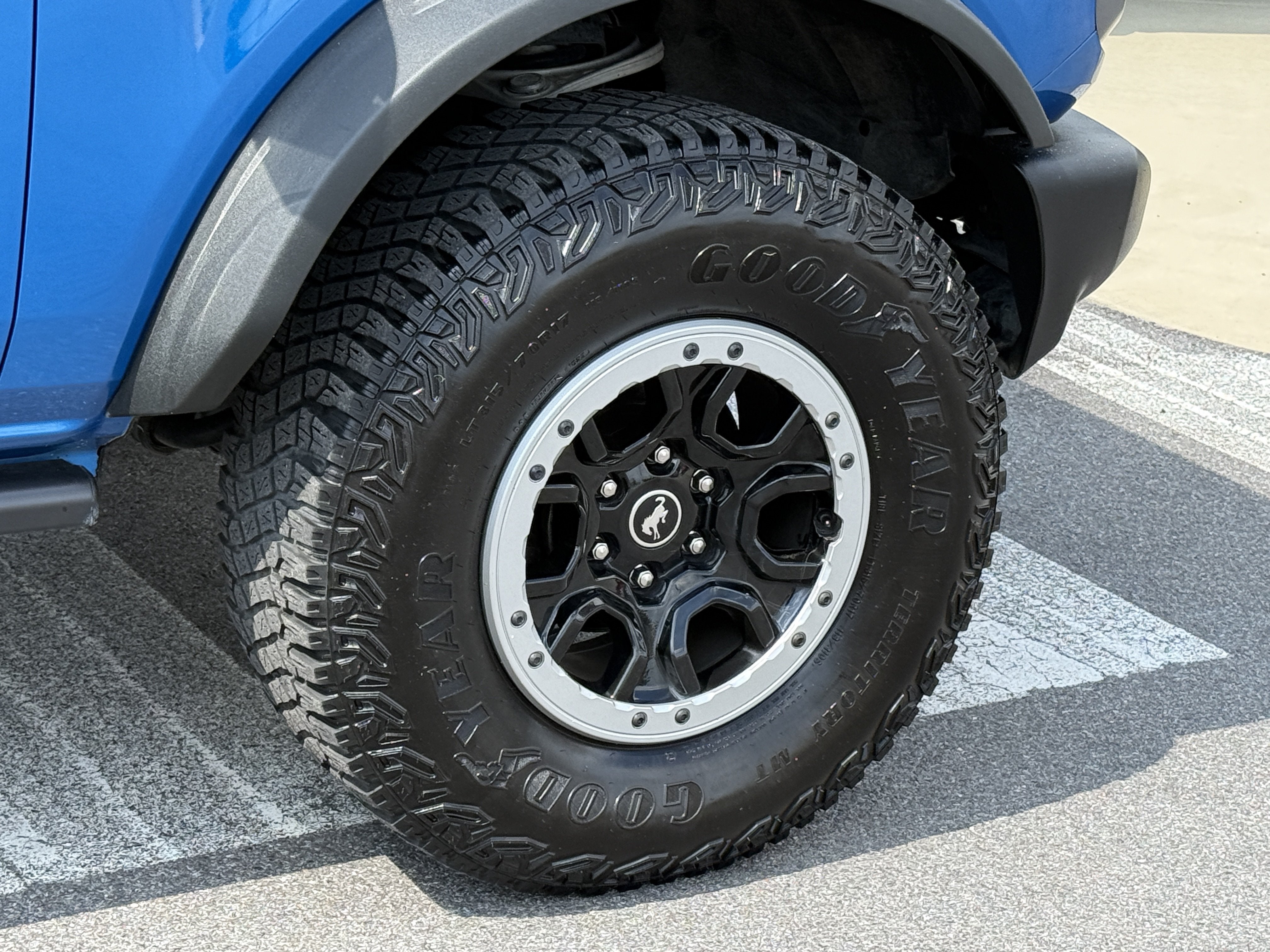 2023 Ford Bronco Big Bend