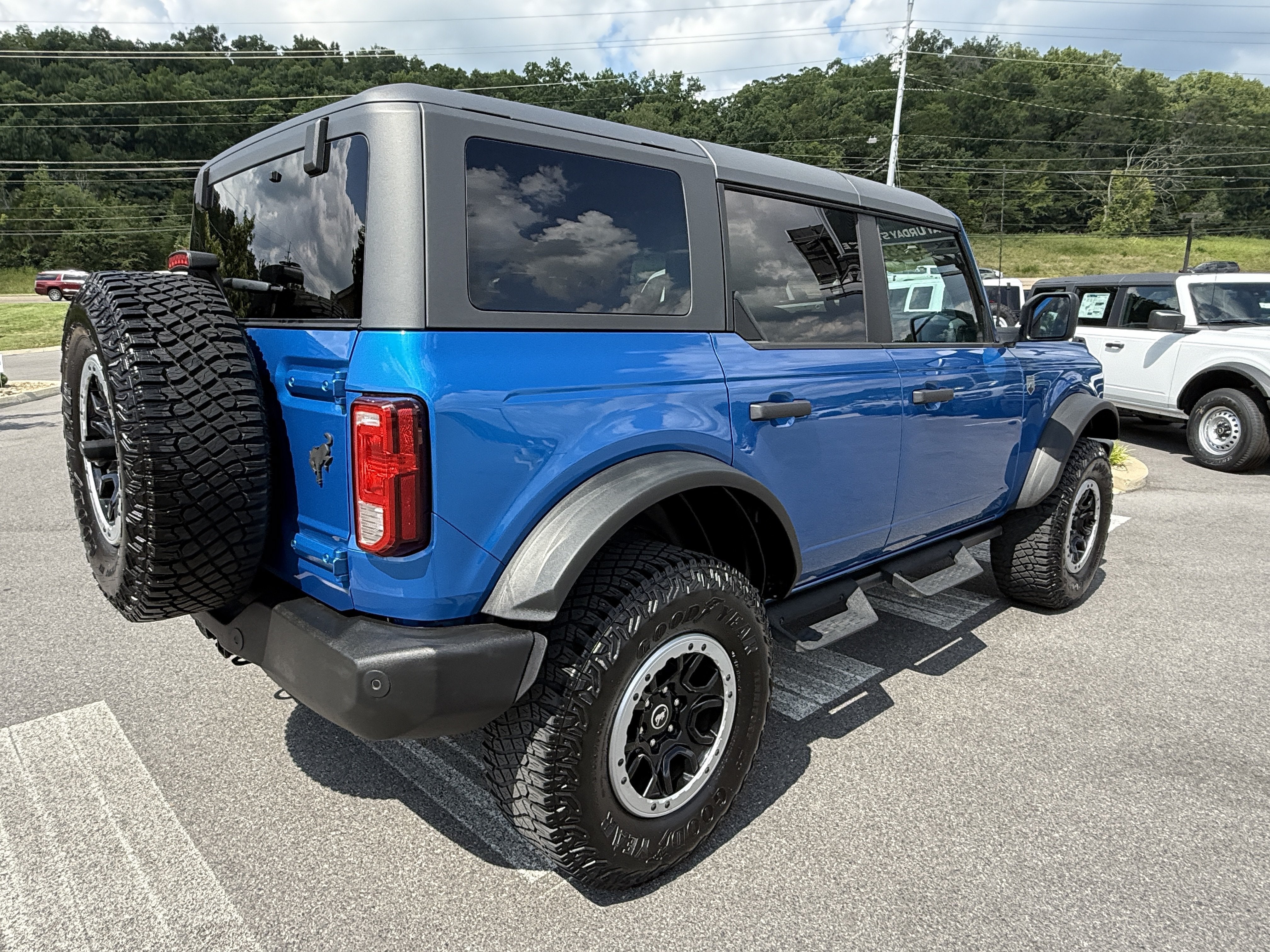 2023 Ford Bronco Big Bend