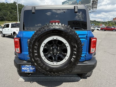 2023 Ford Bronco Big Bend