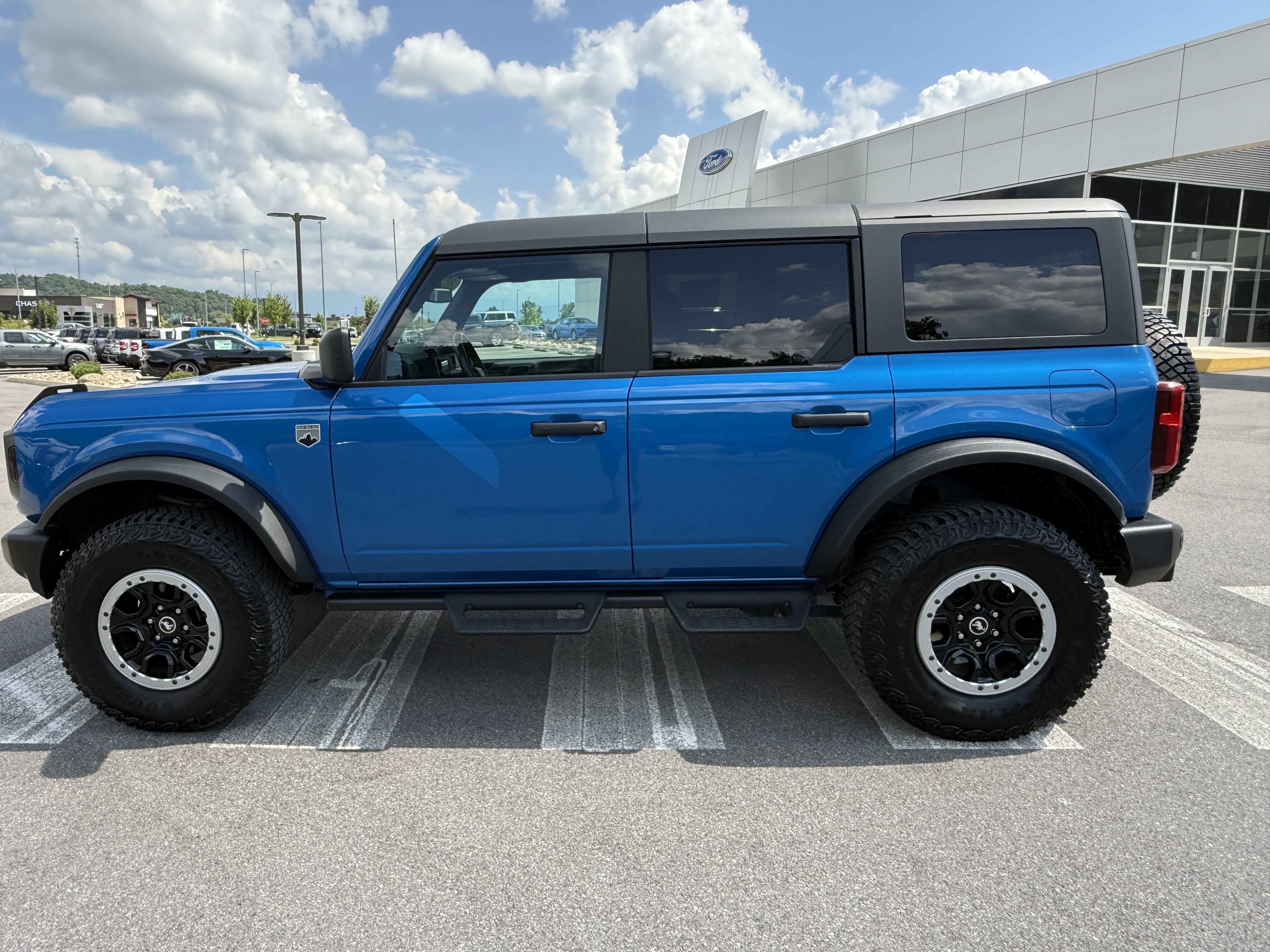 2023 Ford Bronco Big Bend