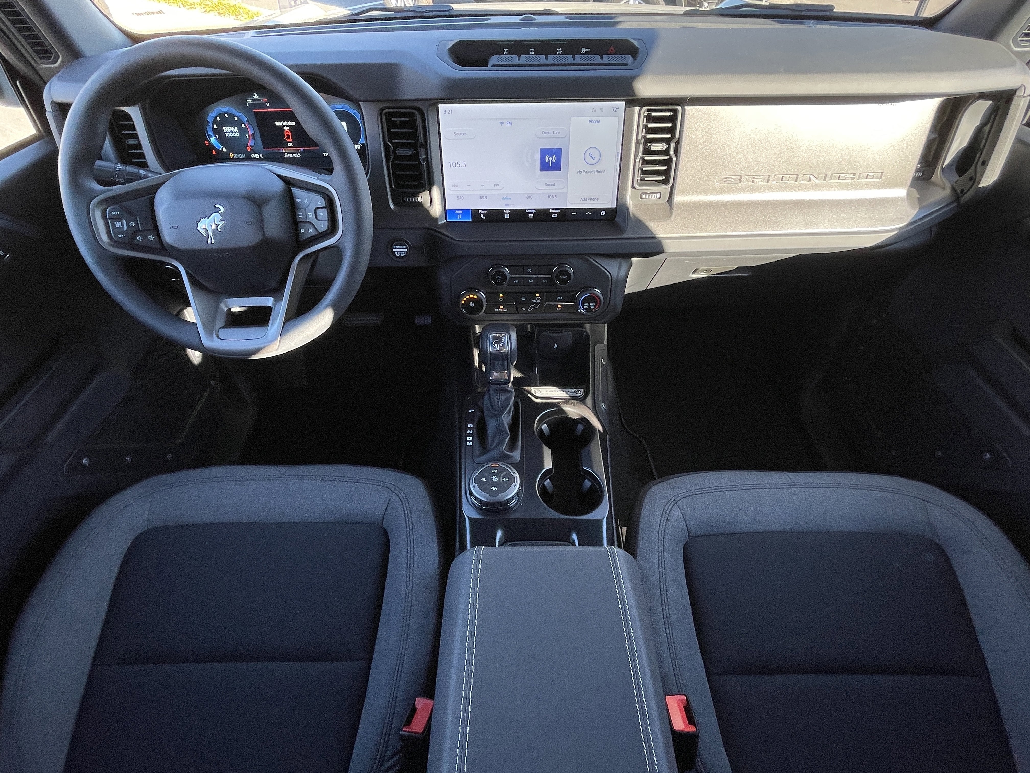 2025 Ford Bronco Base