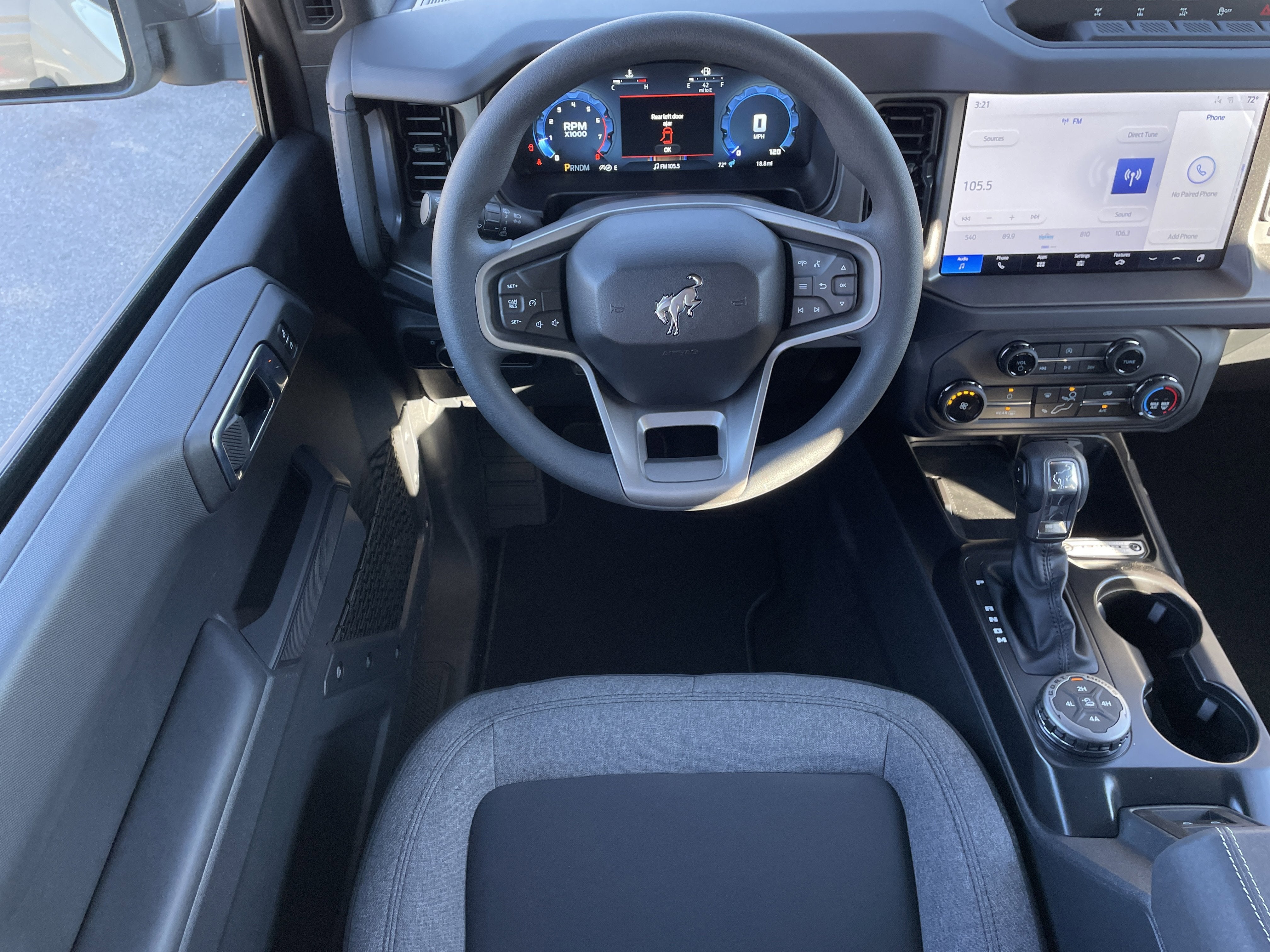 2025 Ford Bronco Base