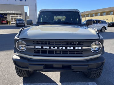 2025 Ford Bronco Base