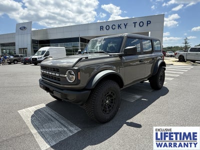 2026 Ford Bronco Base