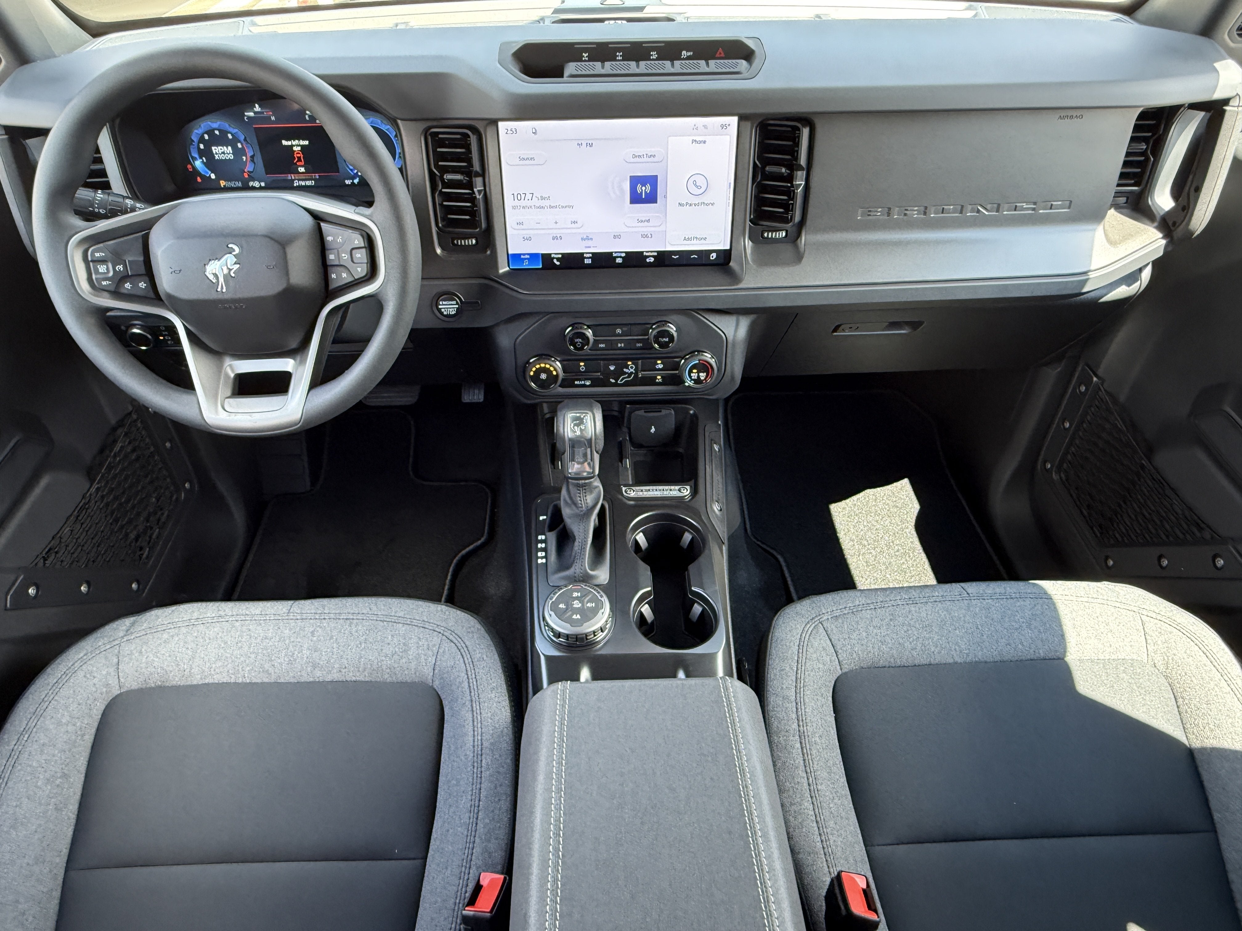 2026 Ford Bronco Base