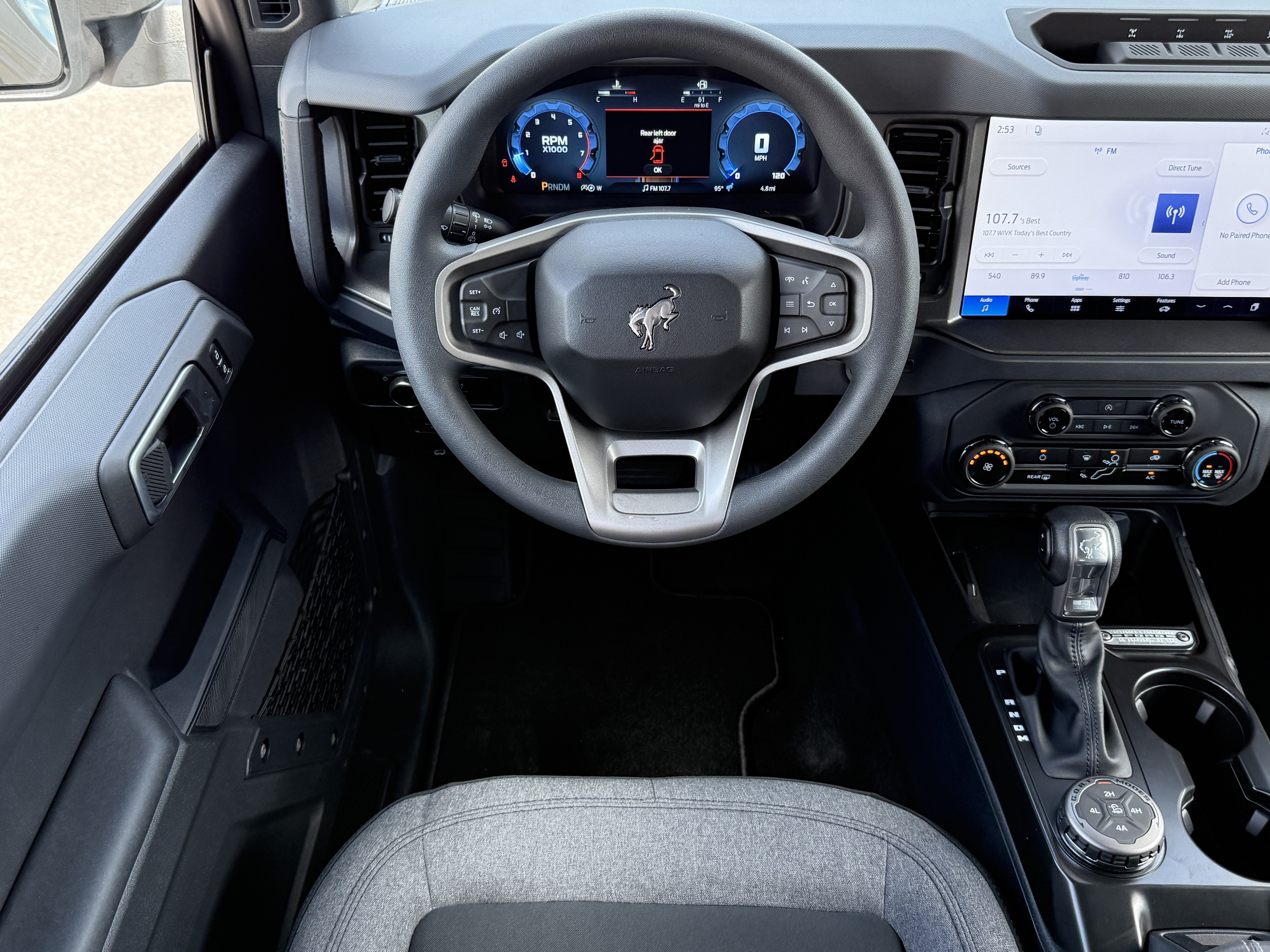 2026 Ford Bronco Base