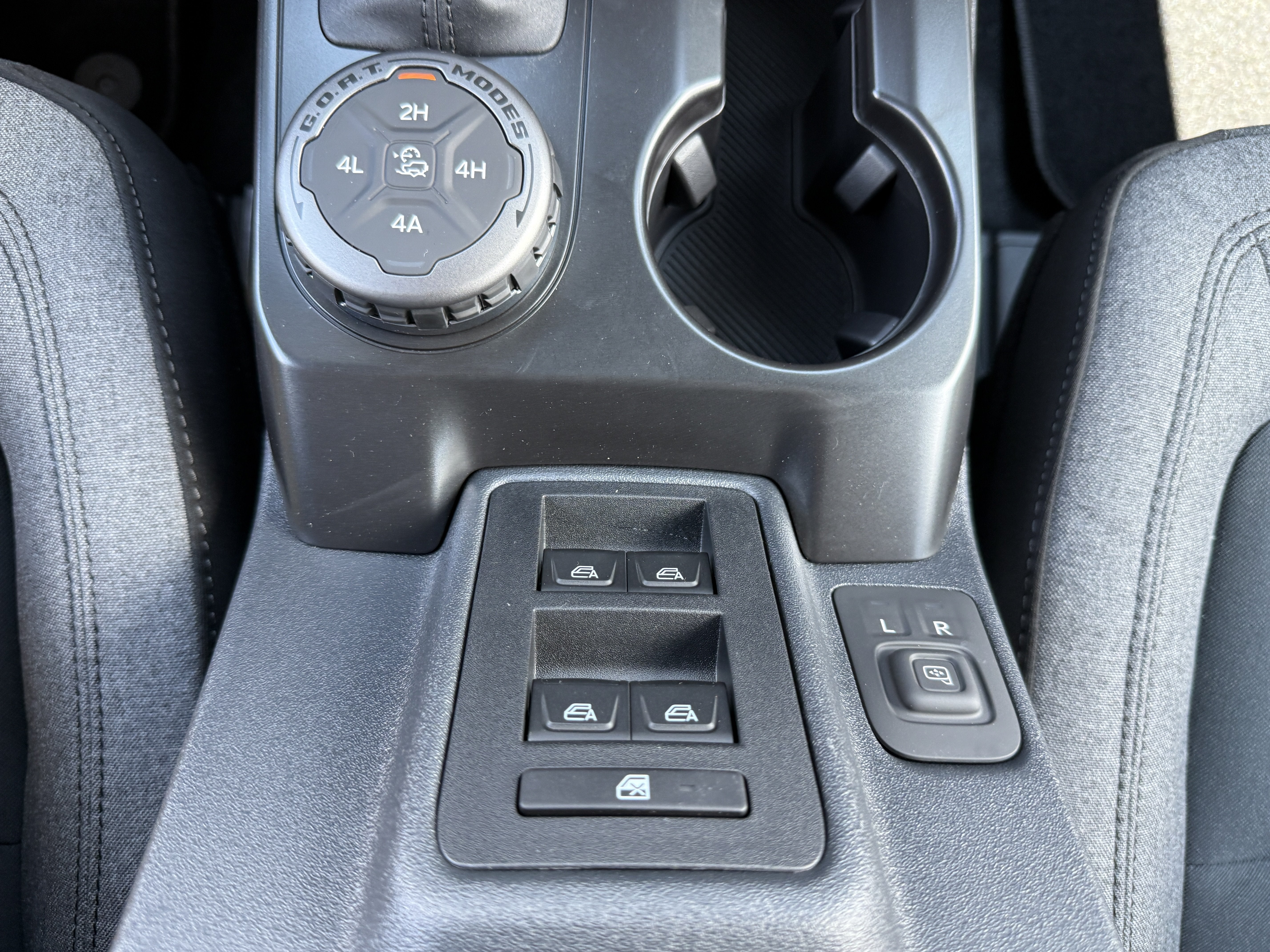 2026 Ford Bronco Base