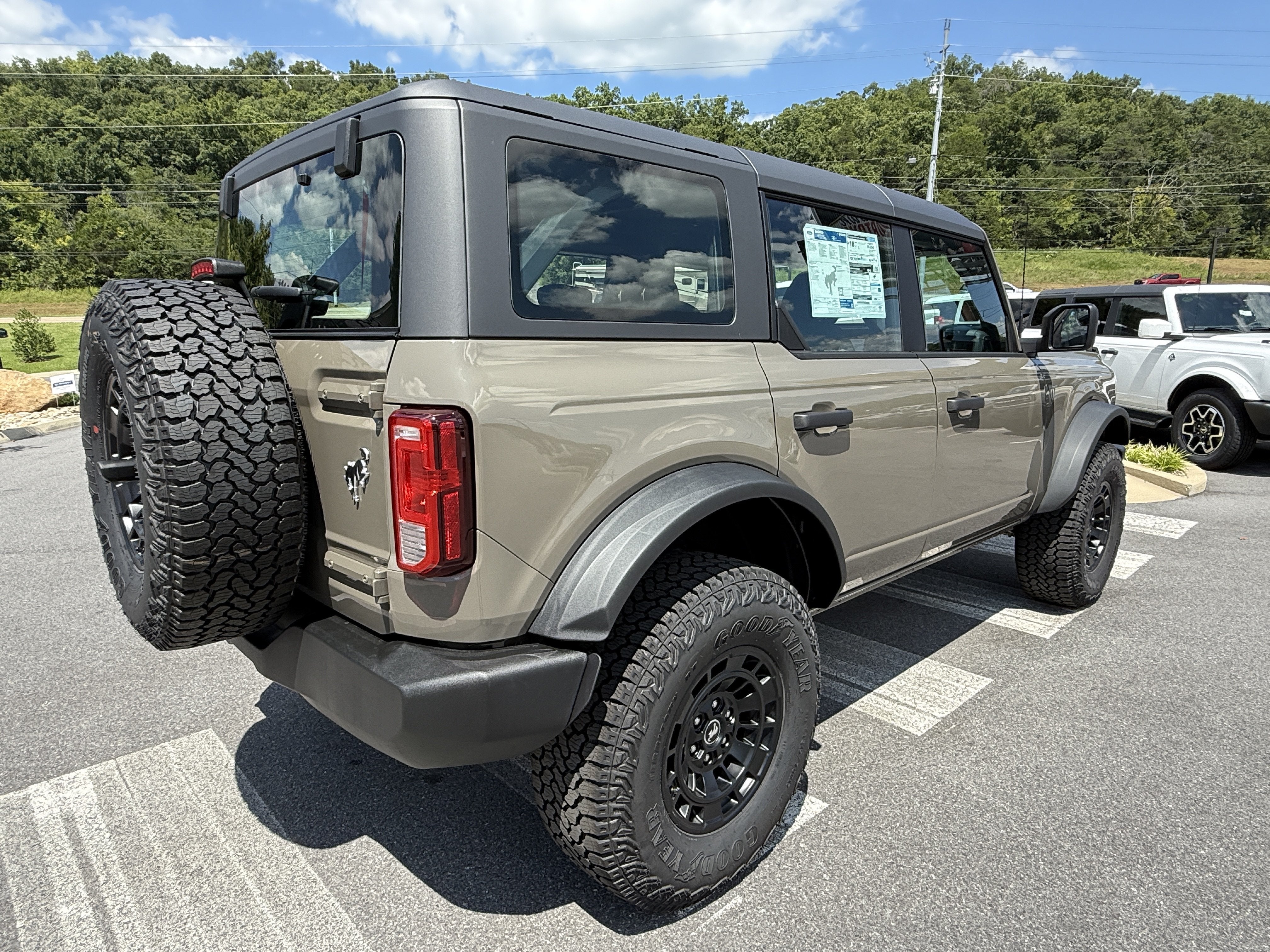 2026 Ford Bronco Base