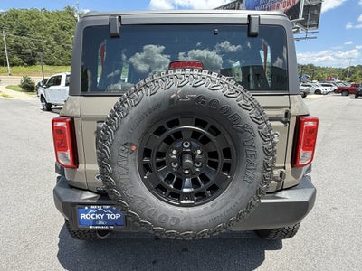 2026 Ford Bronco Base