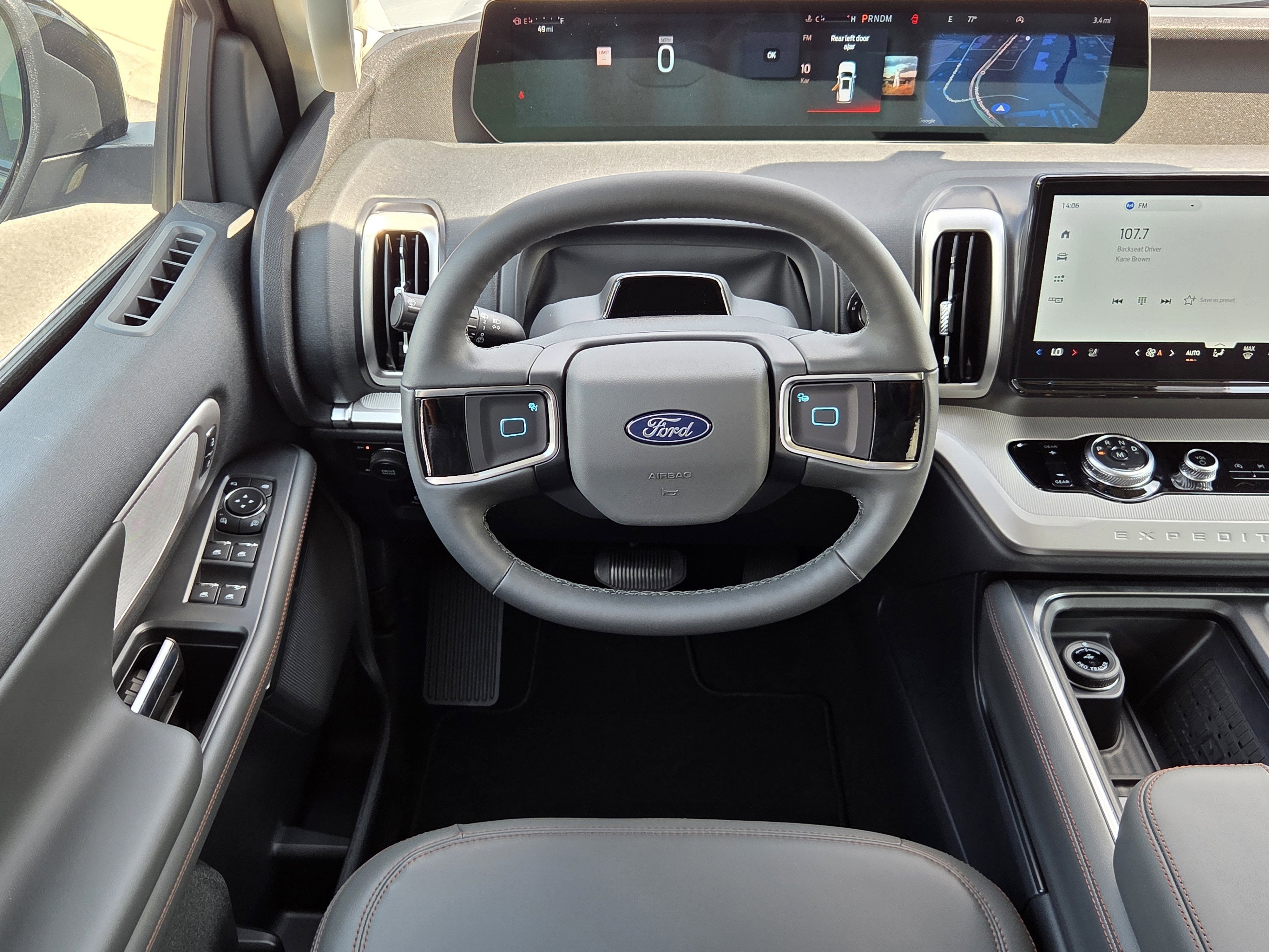 2025 Ford Expedition Max Active