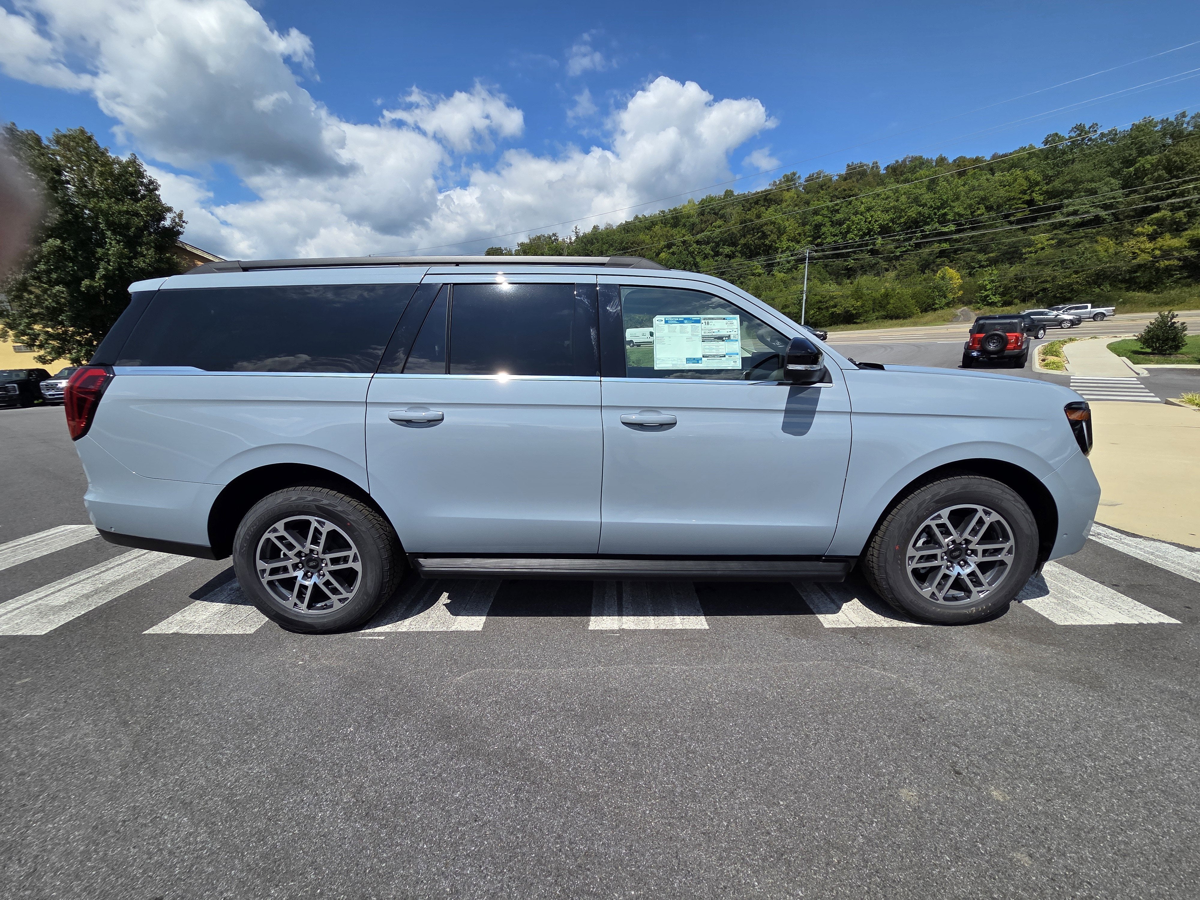 2025 Ford Expedition Max Active