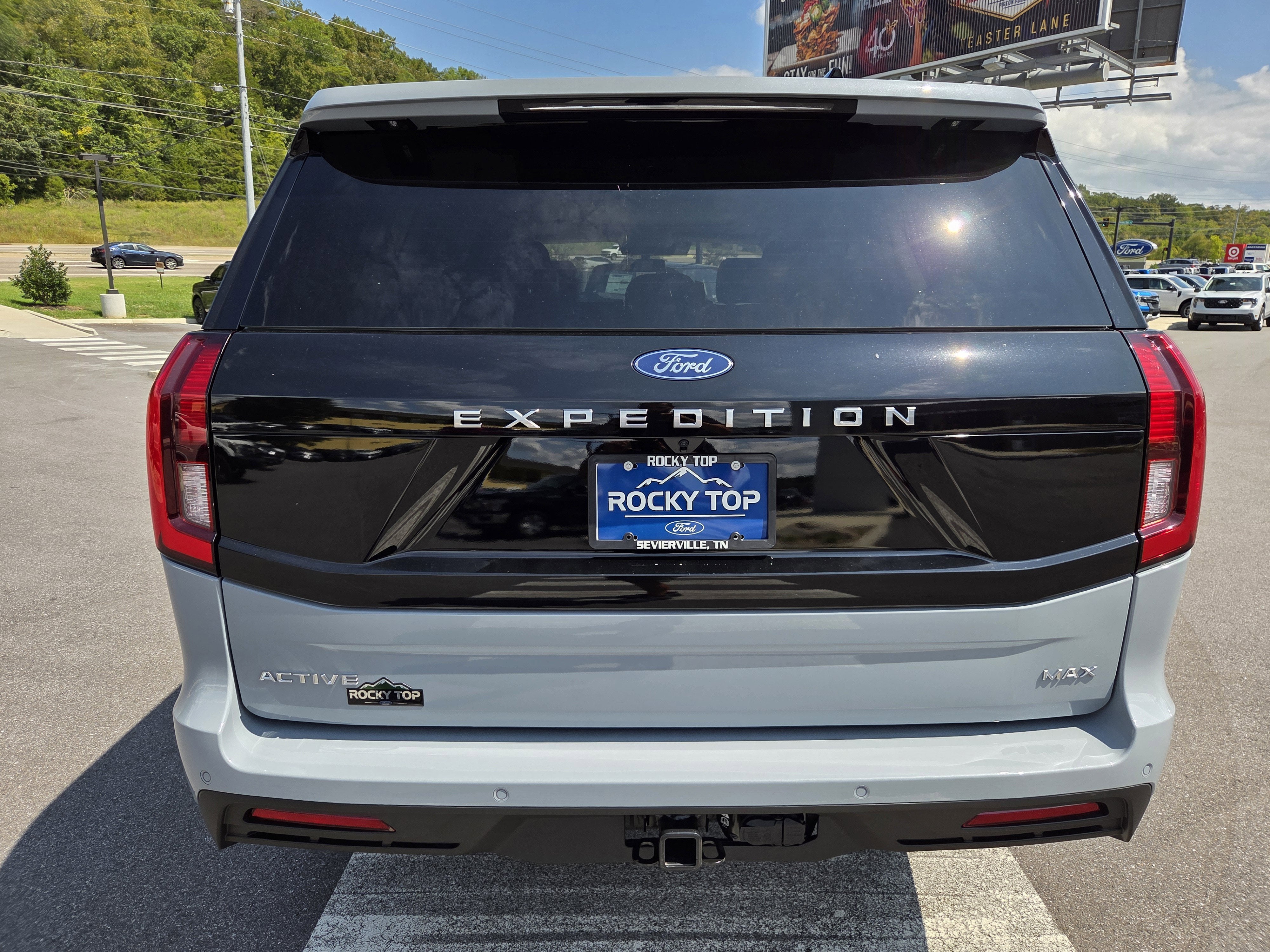 2025 Ford Expedition Max Active