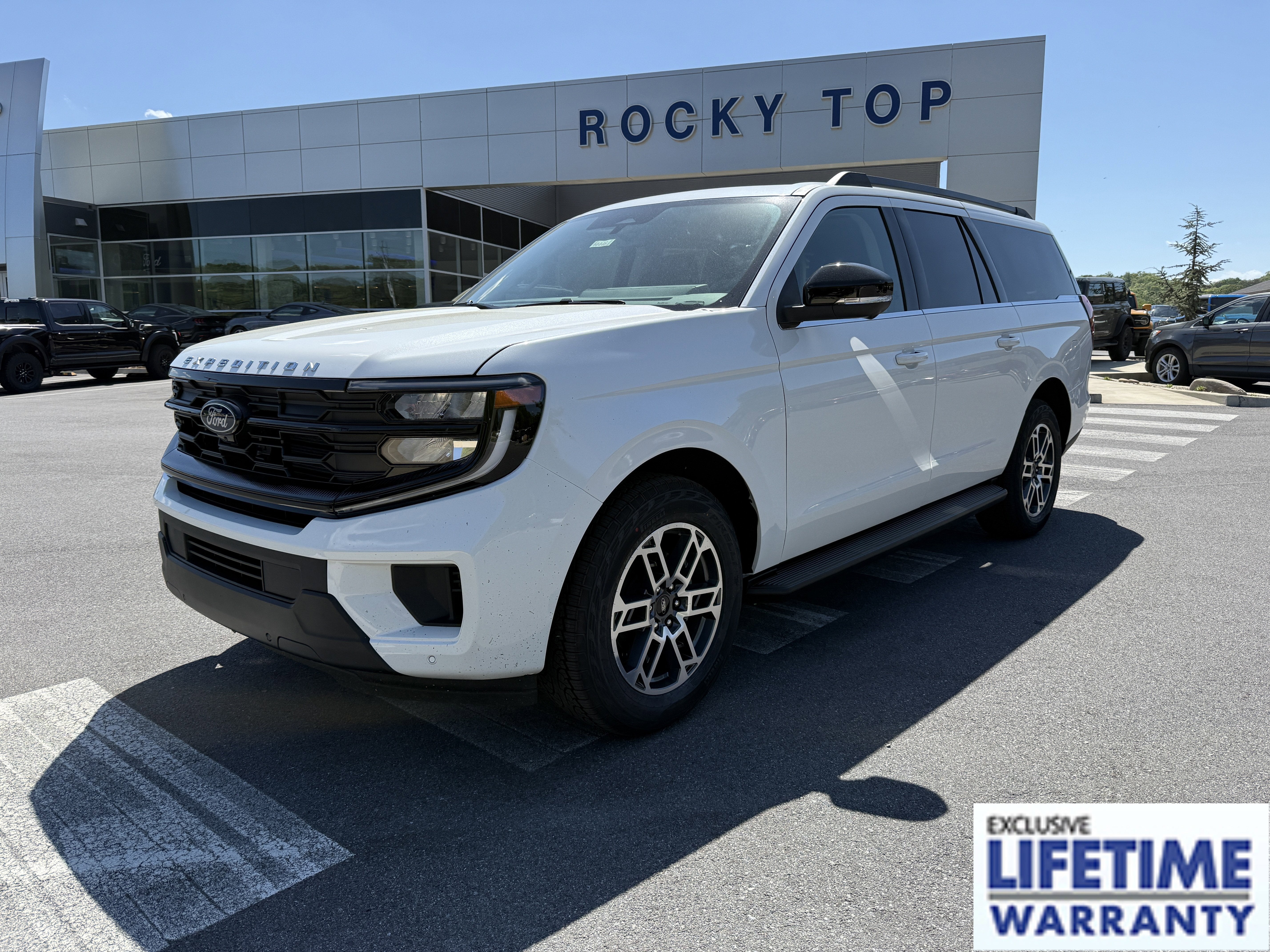 2026 Ford Expedition Max Active