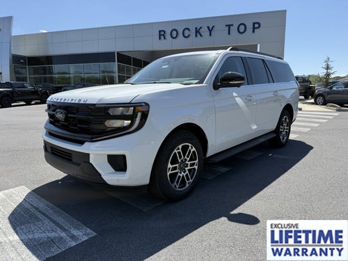 2026 Ford Expedition Max Active