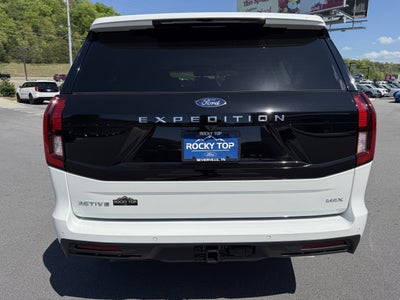 2026 Ford Expedition Max Active