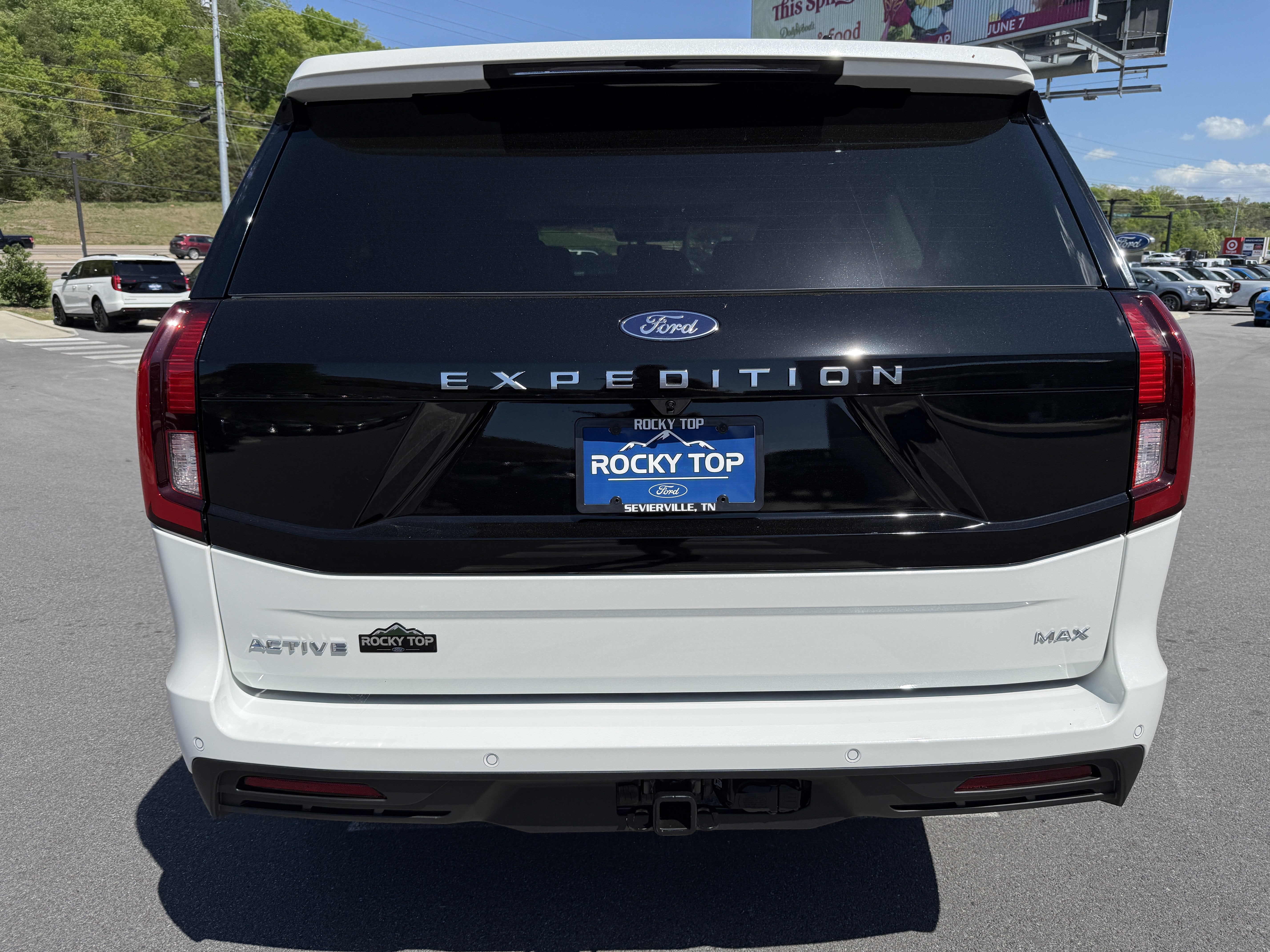 2026 Ford Expedition Max Active