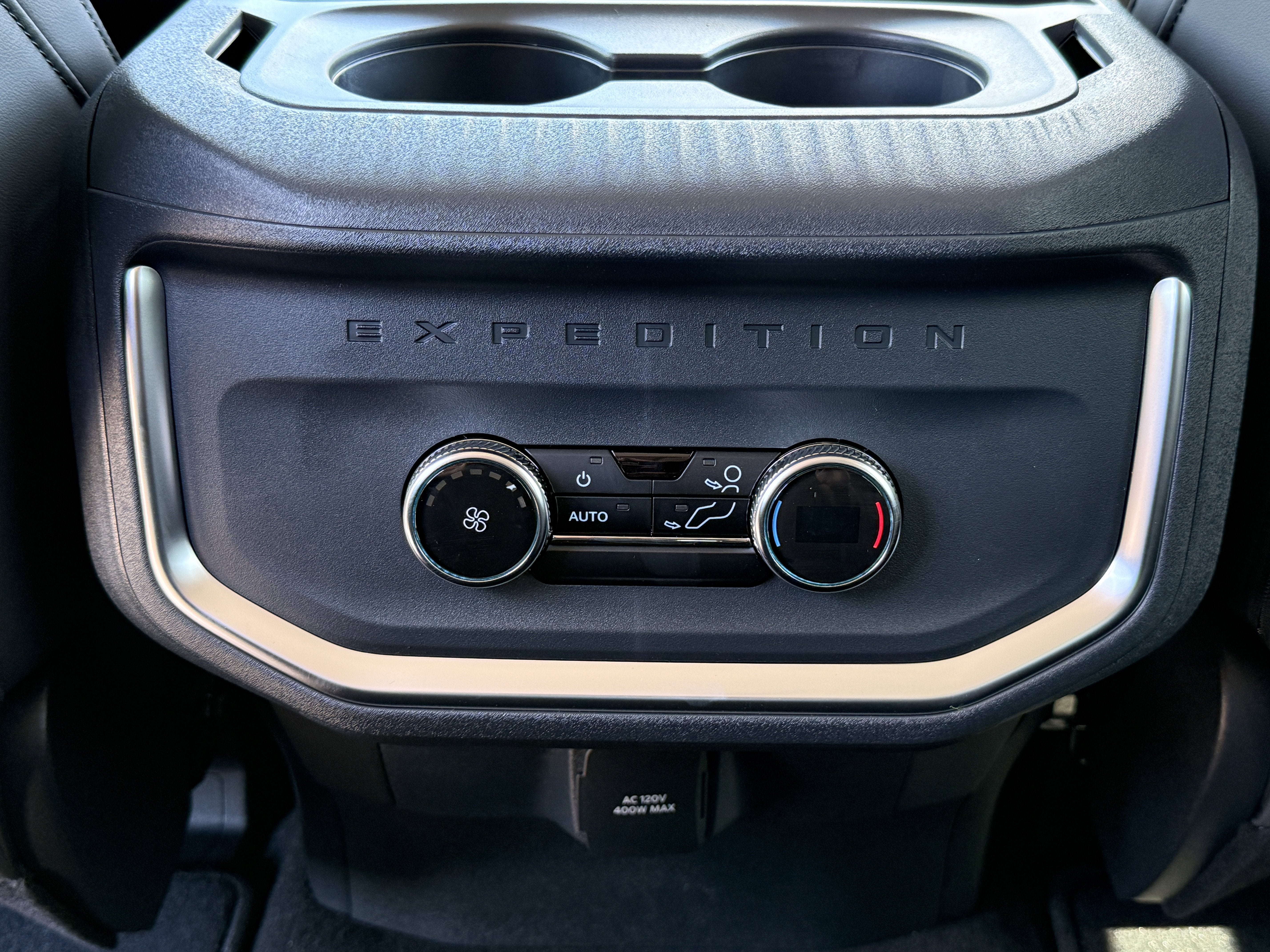 2026 Ford Expedition Max Active