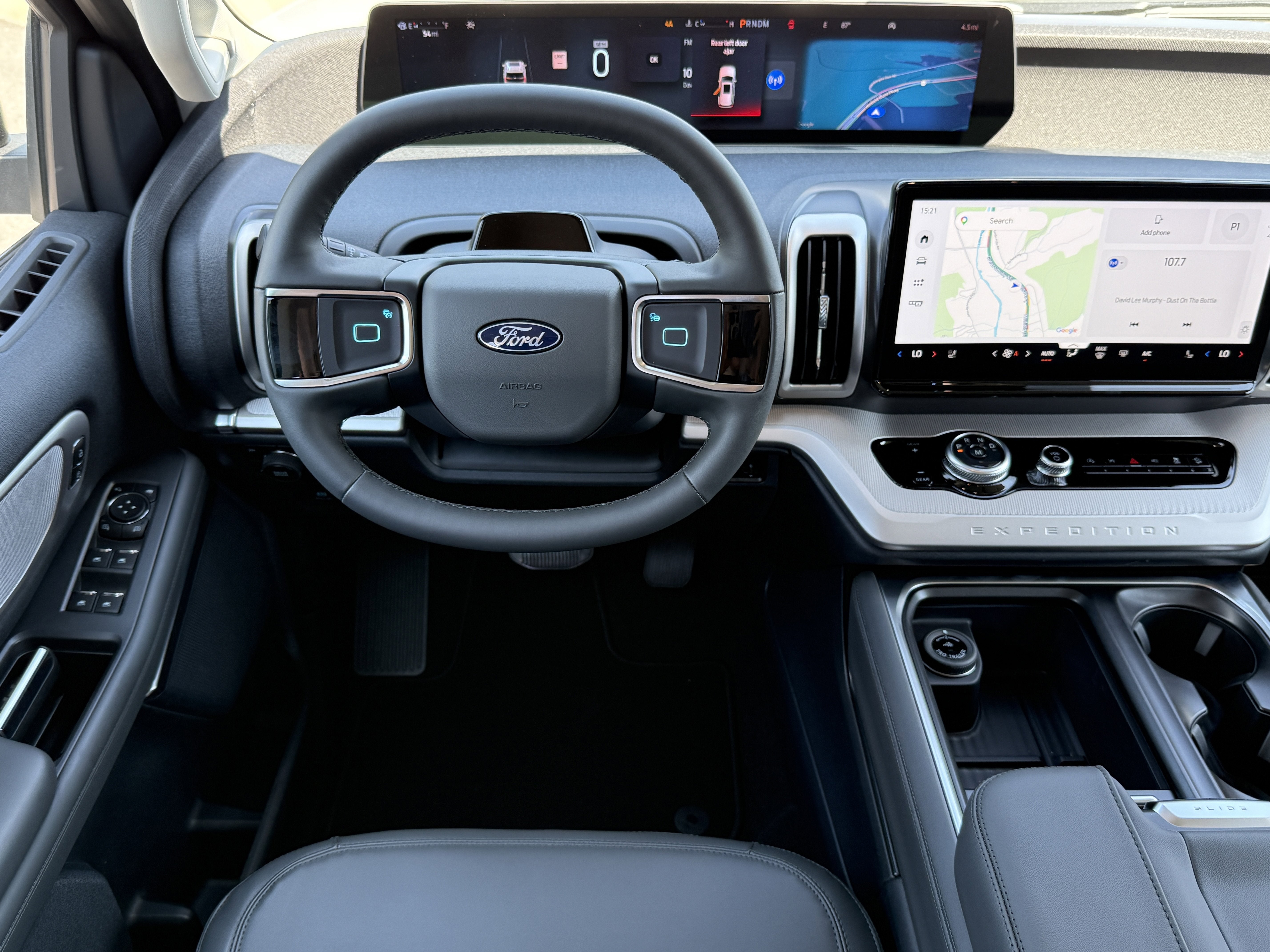 2026 Ford Expedition Max Active