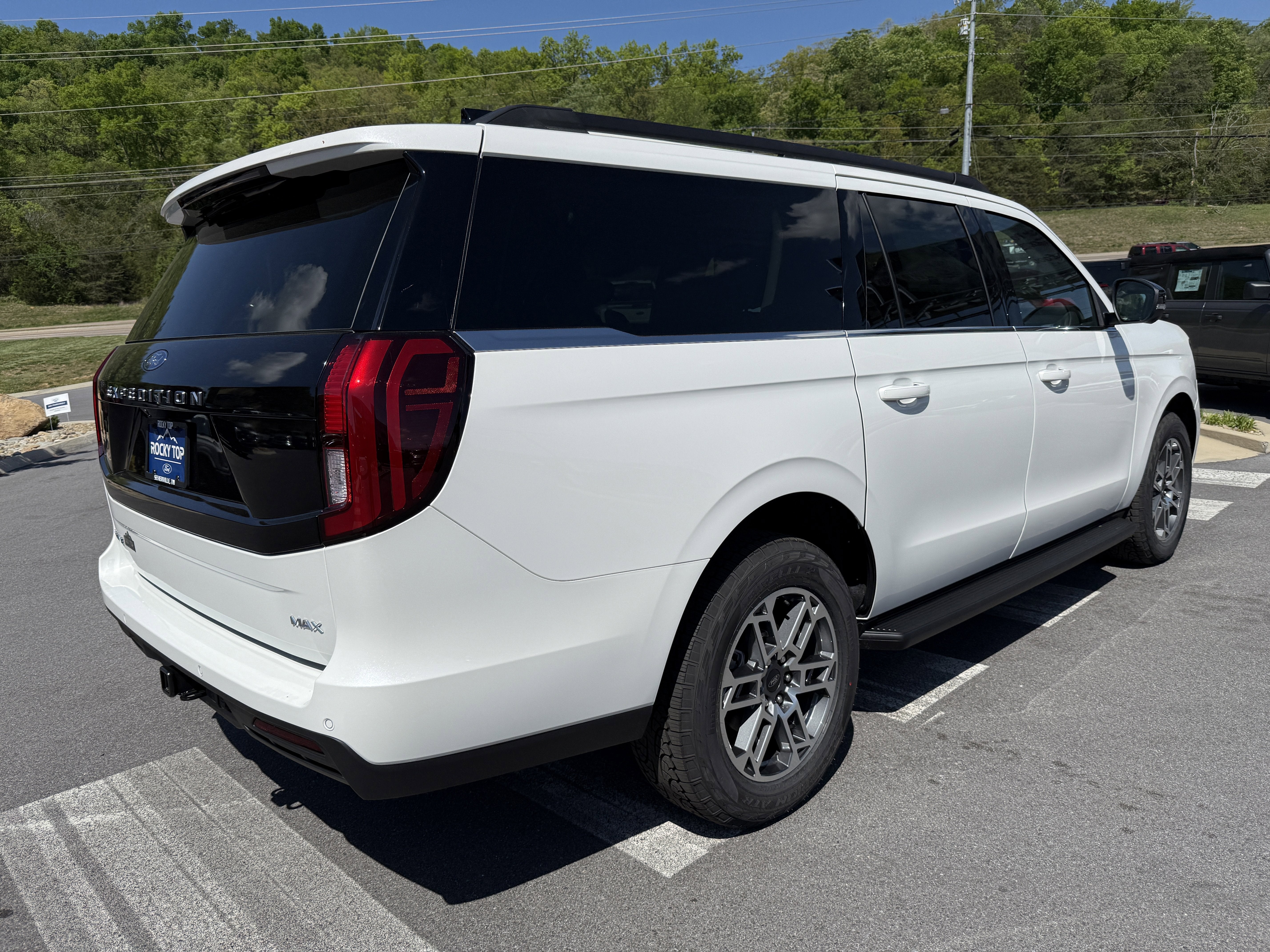 2026 Ford Expedition Max Active
