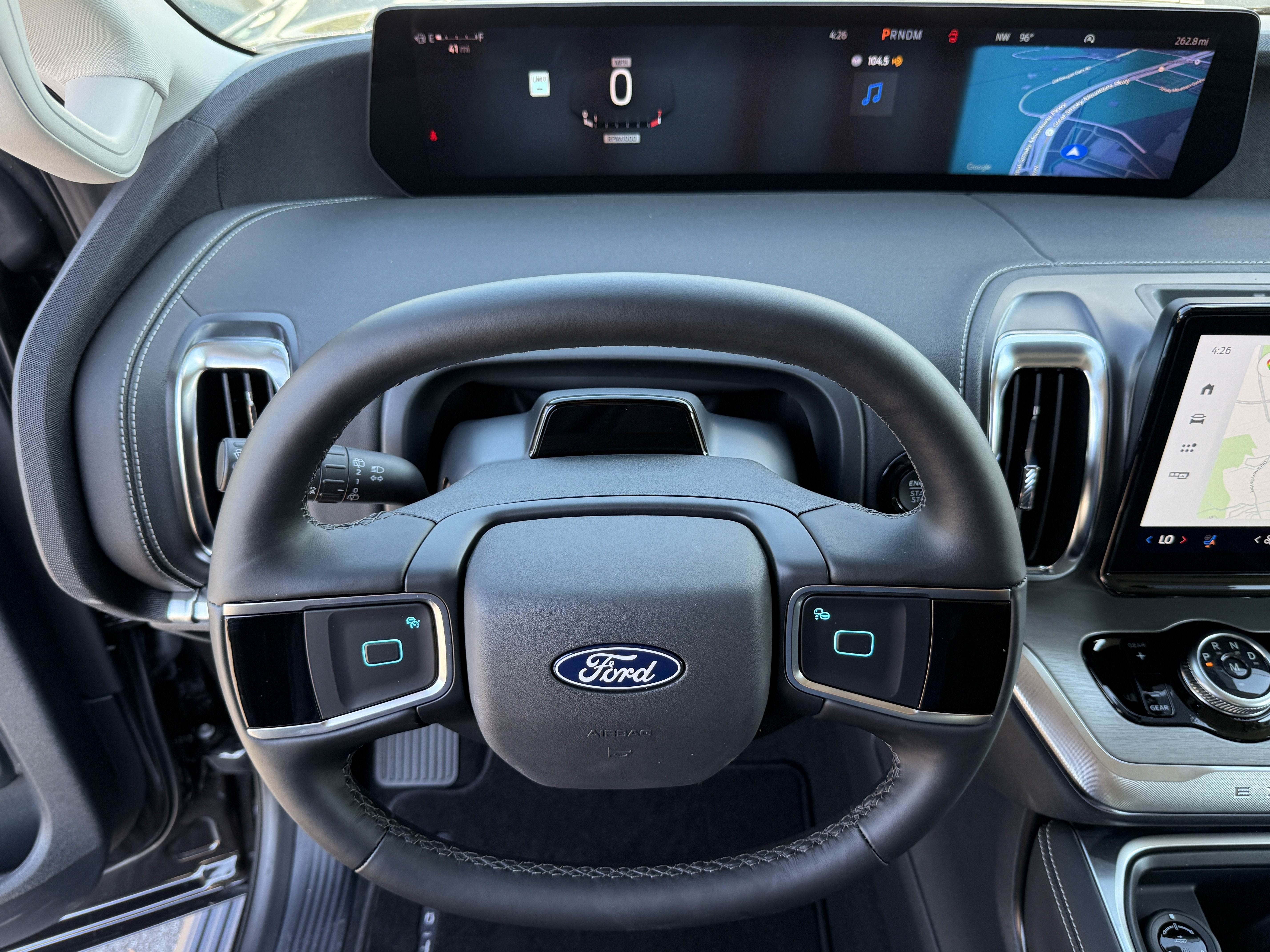 2027 Ford Expedition Max Platinum