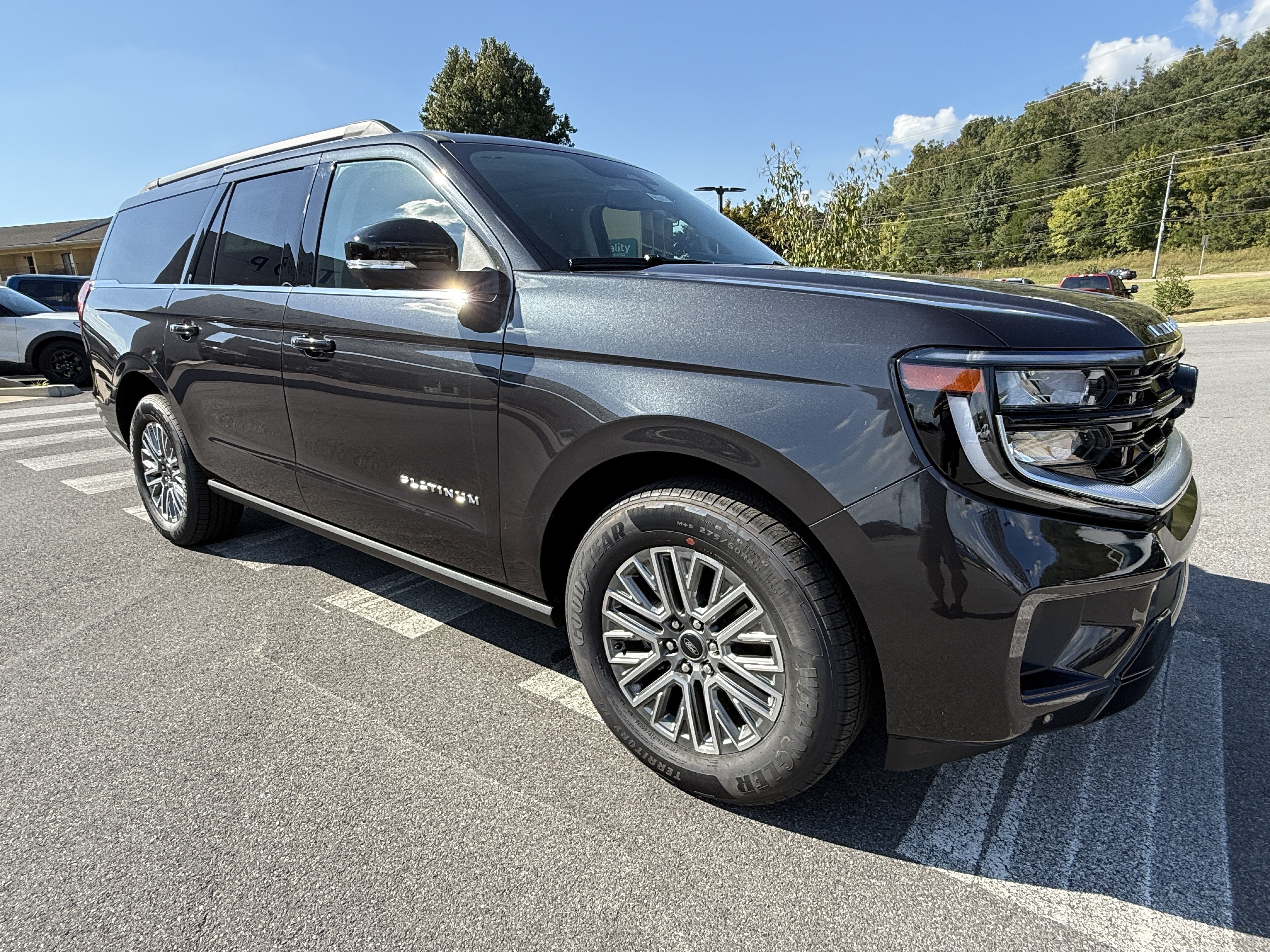 2027 Ford Expedition Max Platinum