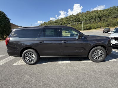2027 Ford Expedition Max Platinum