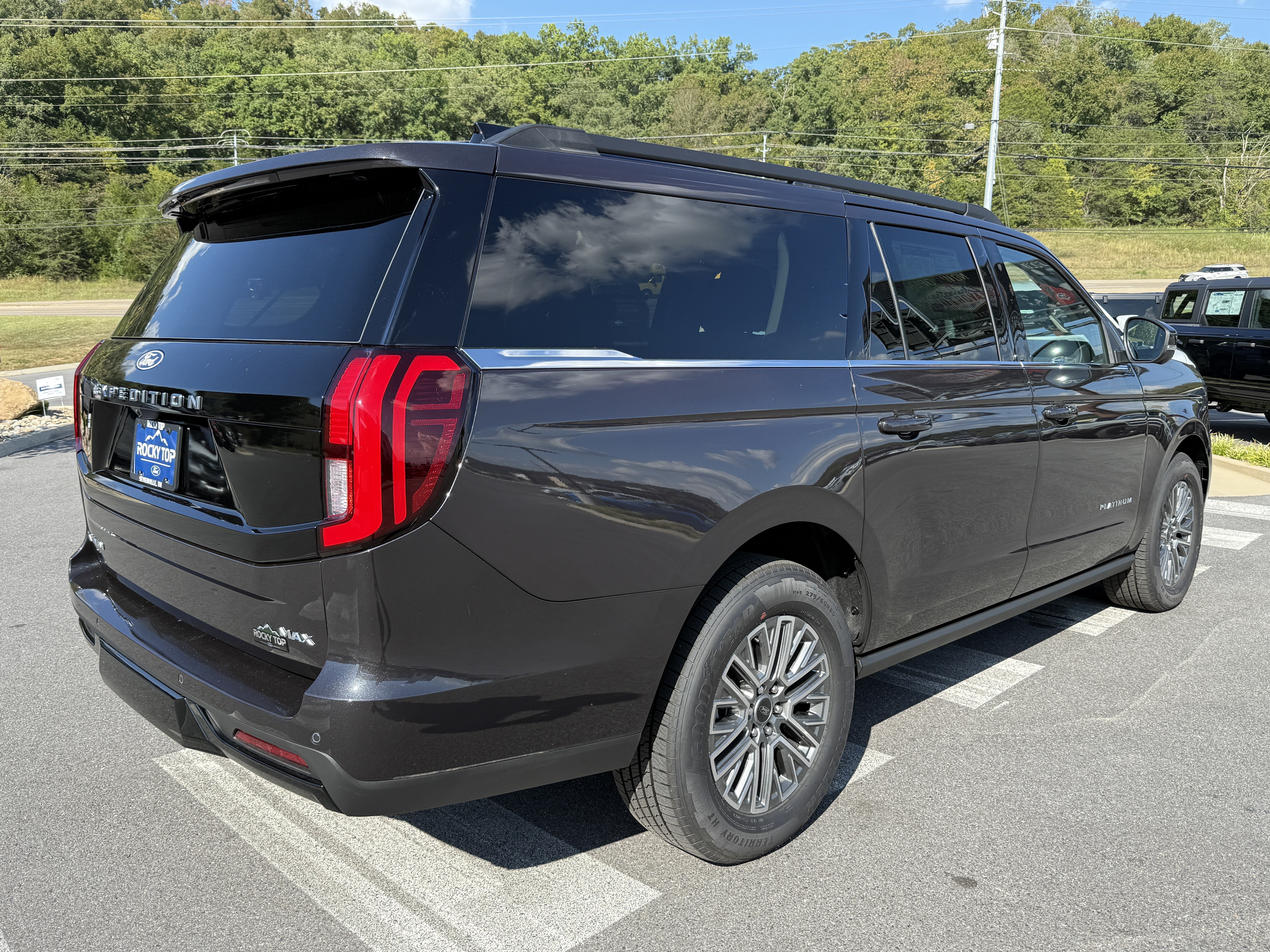 2027 Ford Expedition Max Platinum