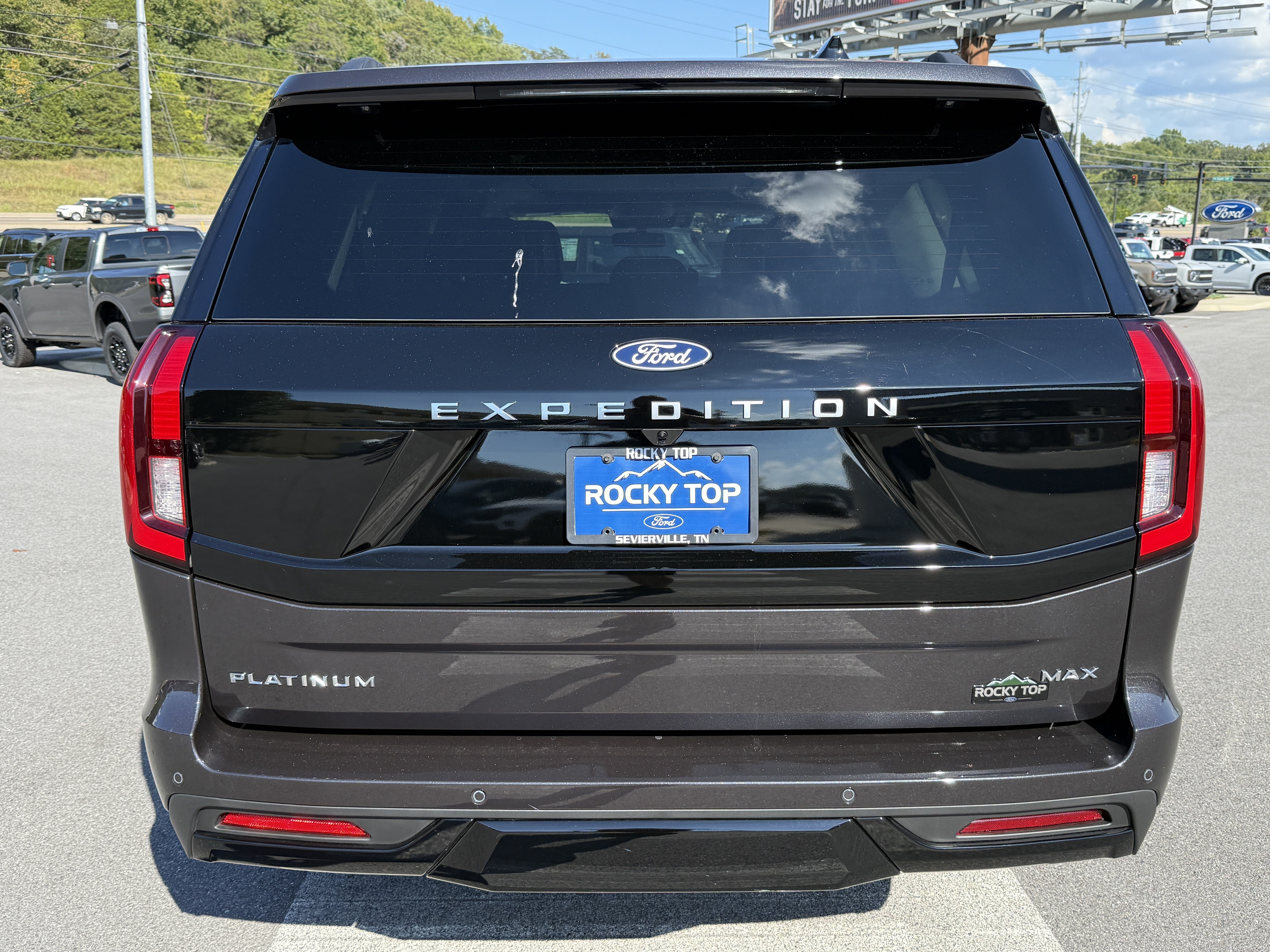 2027 Ford Expedition Max Platinum