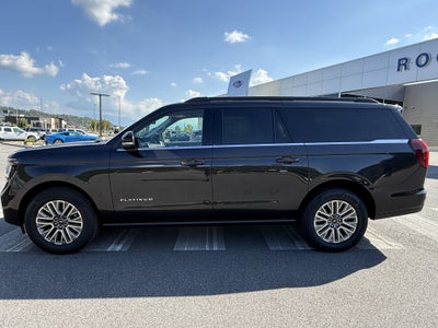 2027 Ford Expedition Max Platinum