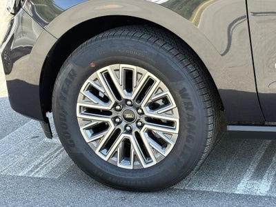 2027 Ford Expedition Max Platinum