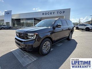 2027 Ford Expedition Max Platinum