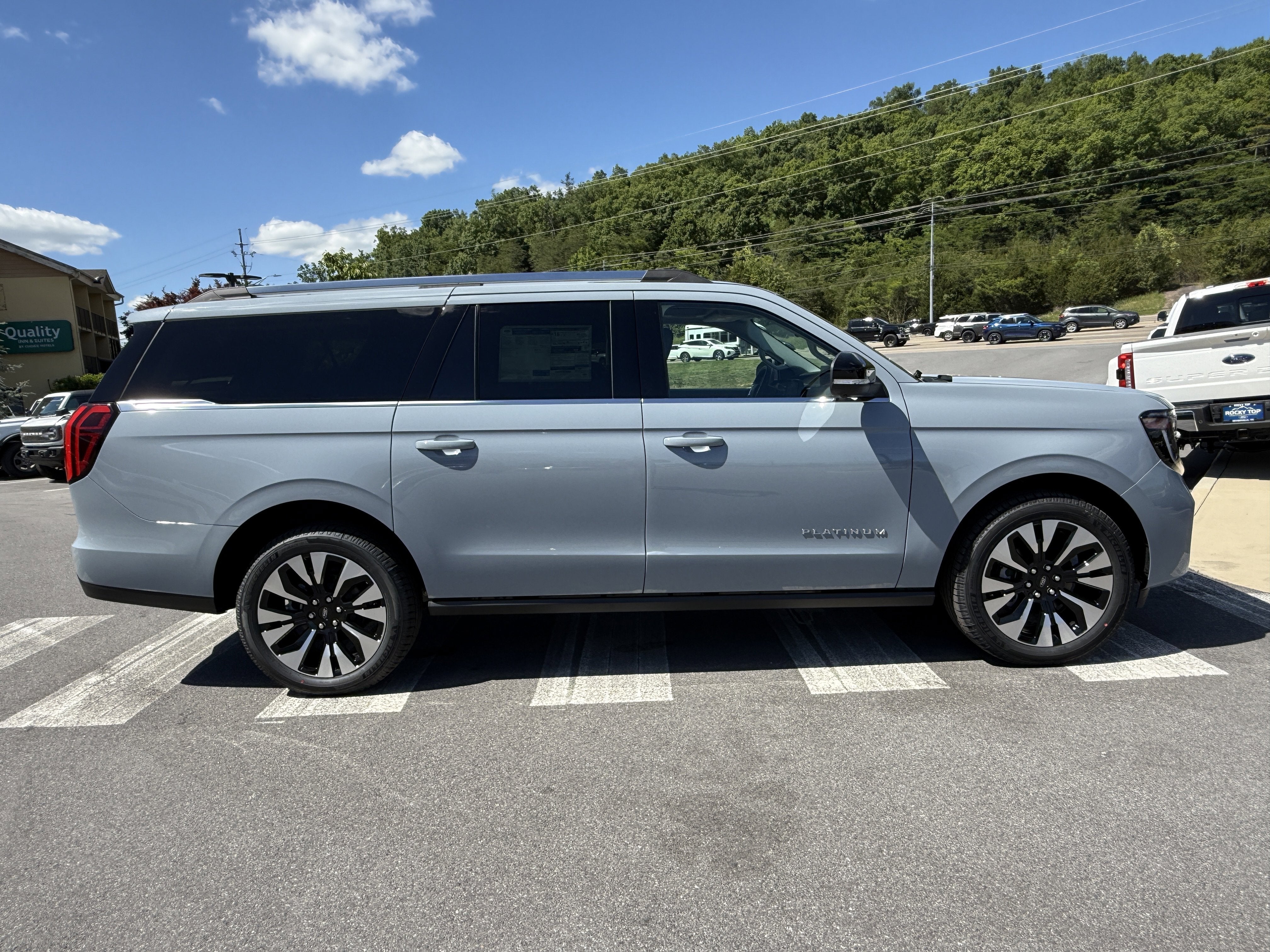 2026 Ford Expedition Max Platinum