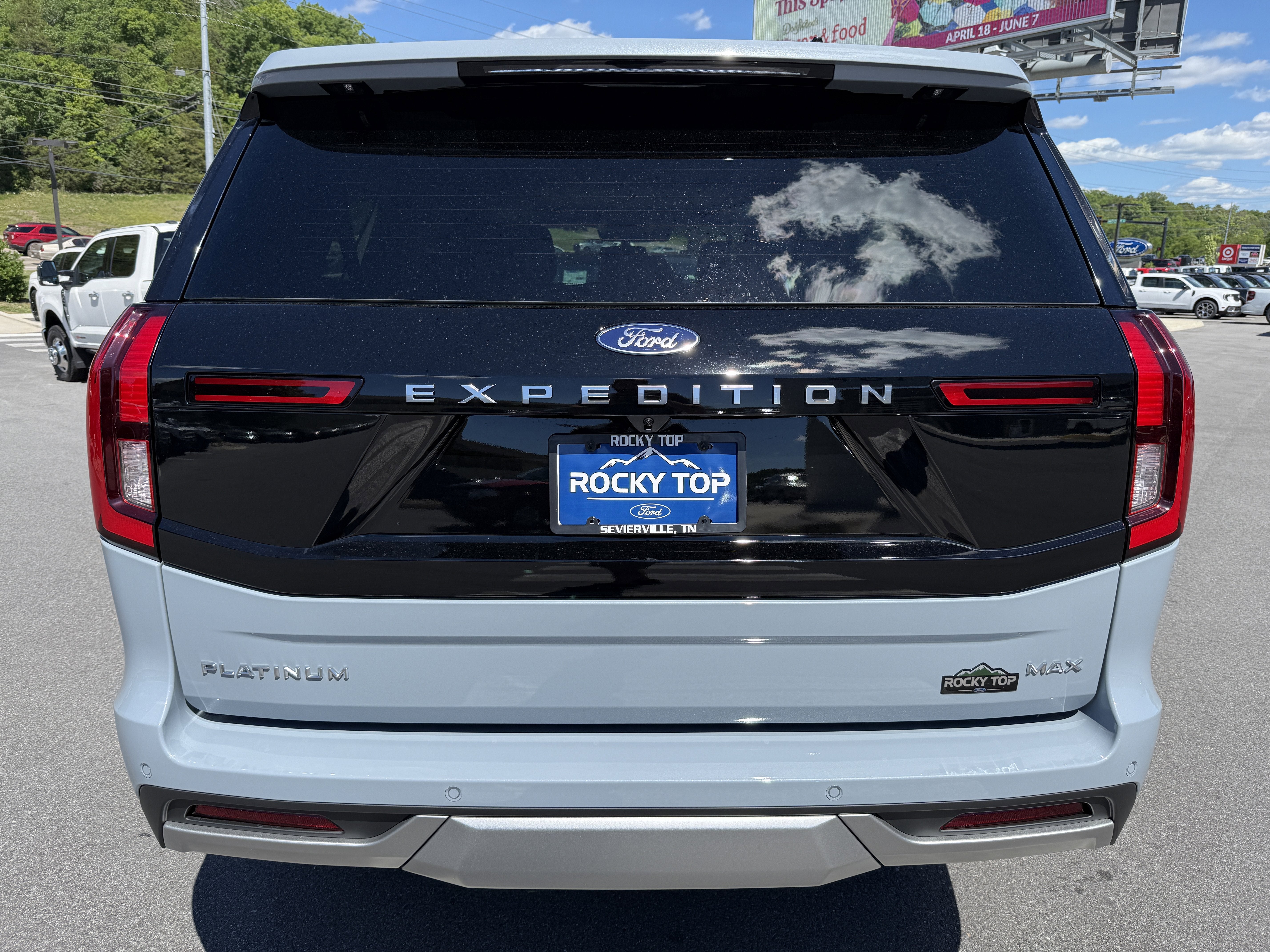 2026 Ford Expedition Max Platinum