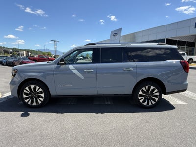 2026 Ford Expedition Max Platinum