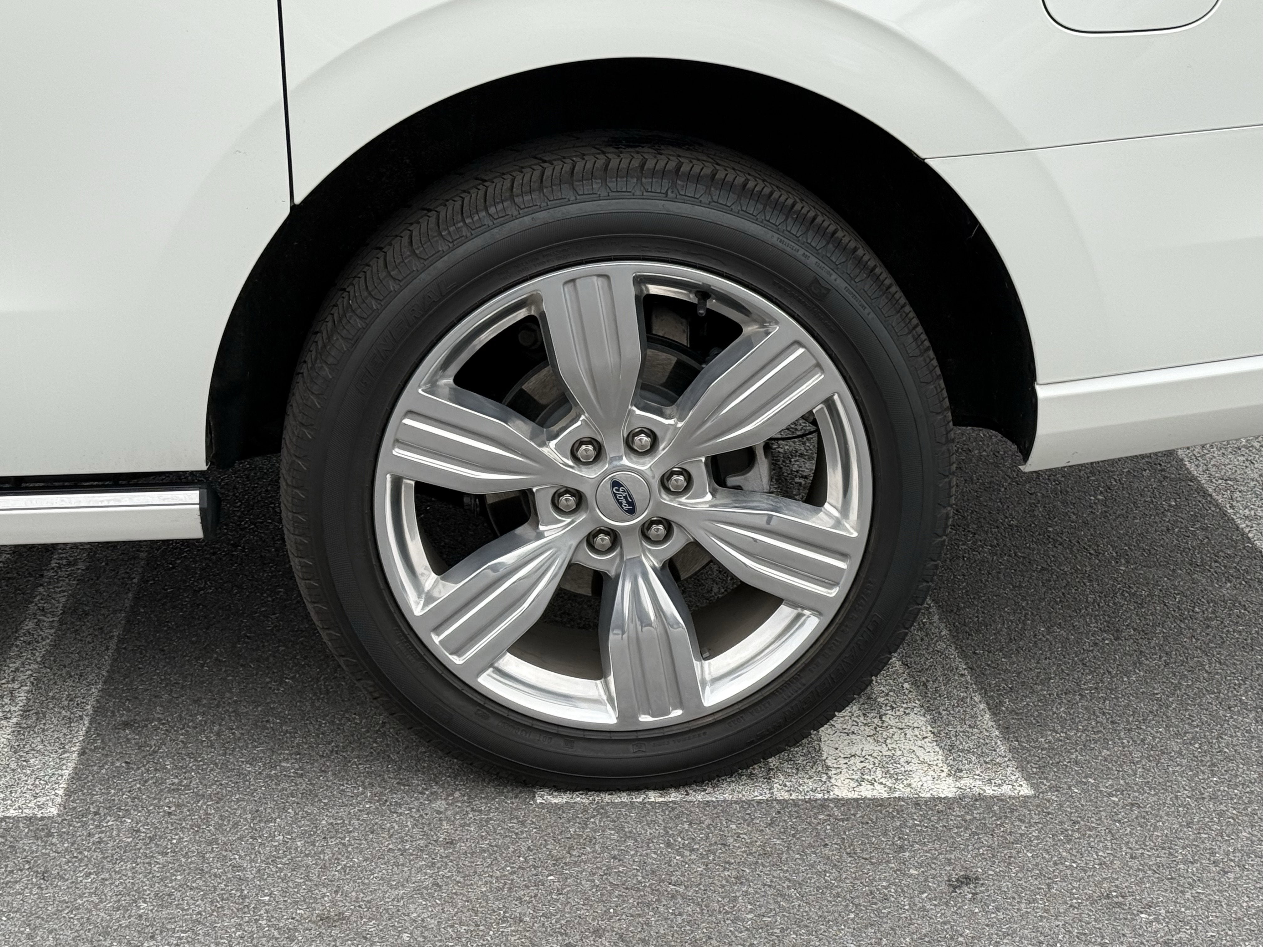 2024 Ford Expedition Max Platinum