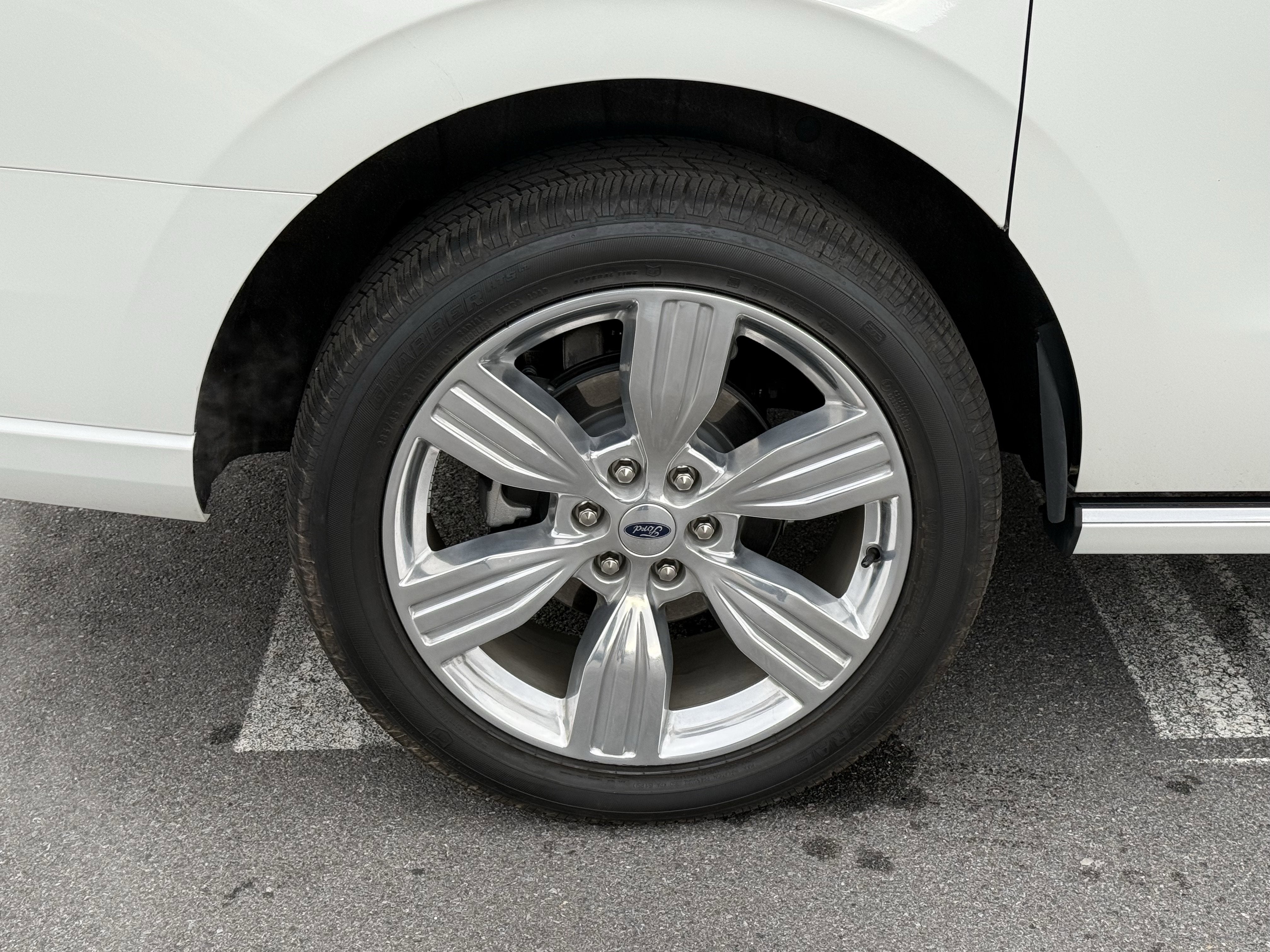 2024 Ford Expedition Max Platinum