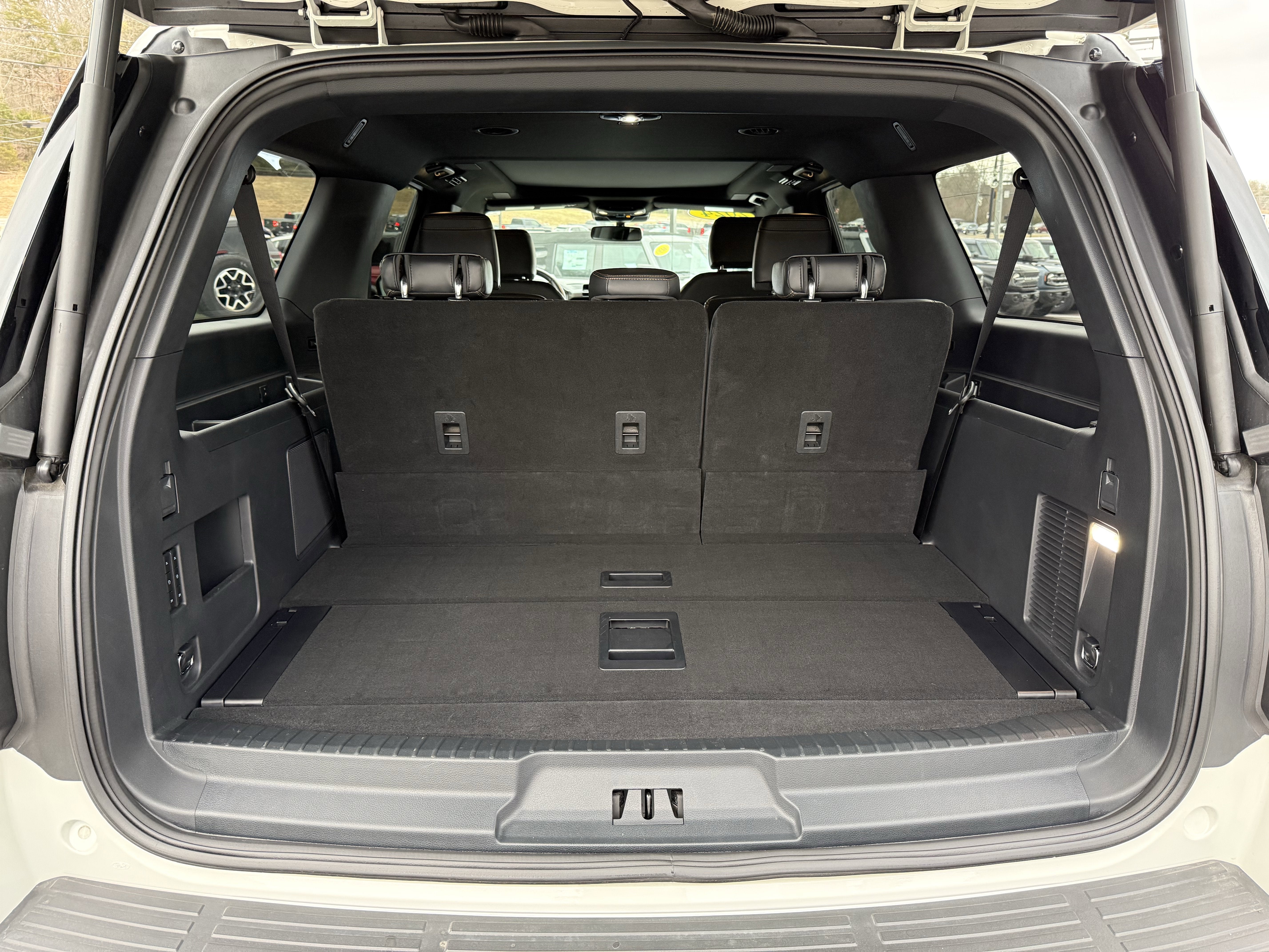 2024 Ford Expedition Max Platinum